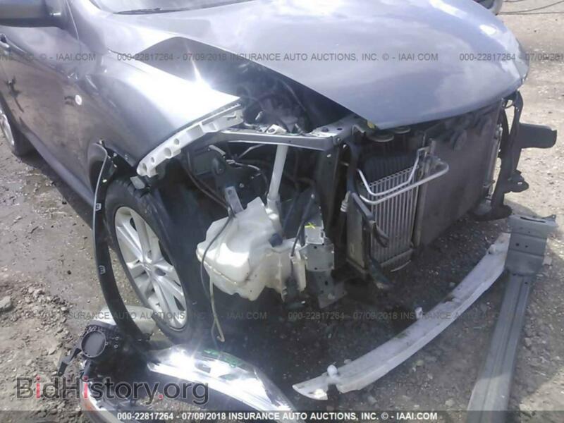 2013 Nissan JUKE (VIN JN8AF5MR7DT210385) — фото 6 из 10