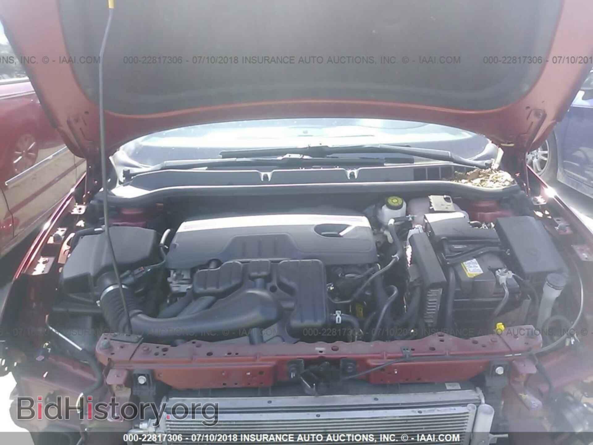 2014 Buick Verano - VIN: 1G4PP5SK4E4176101 - Photo 10