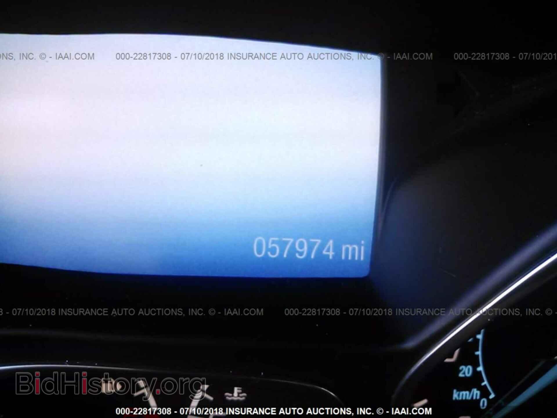 2014 Ford Escape - VIN: 1FMCU0J97EUB39584 - Photo 7