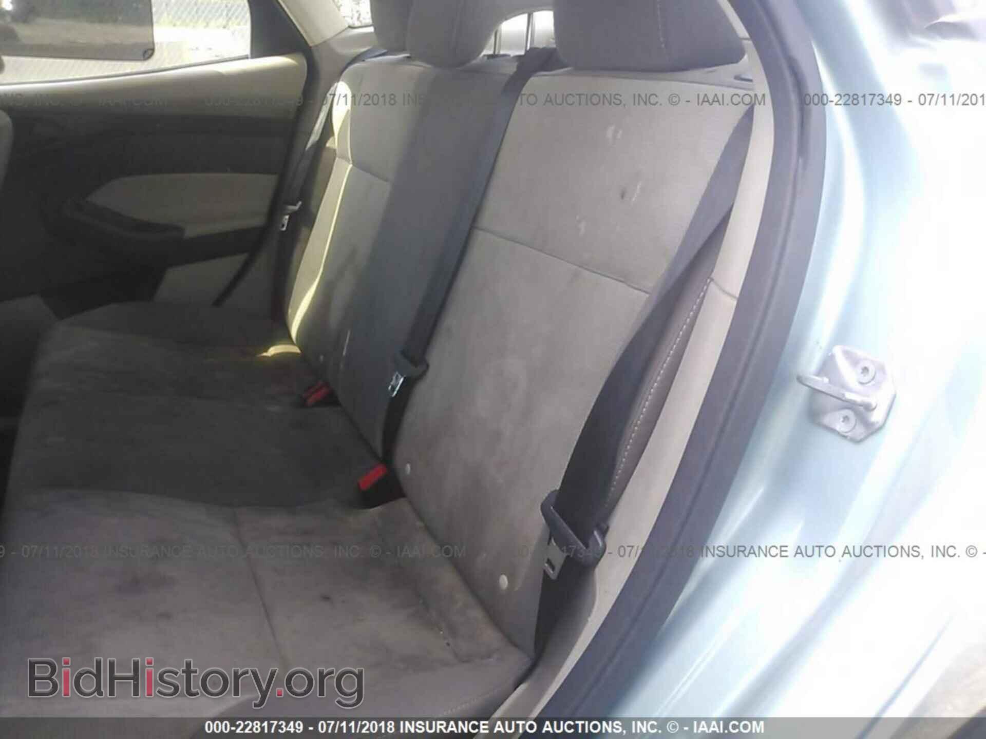 2012 Ford Focus - VIN: 1FAHP3F22CL413054 - Фото 8