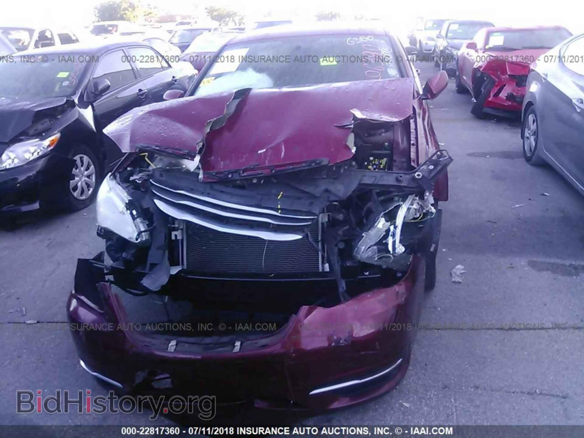 2014 Chrysler 200 - VIN: 1C3CCBAB3EN206380 - Photo 6