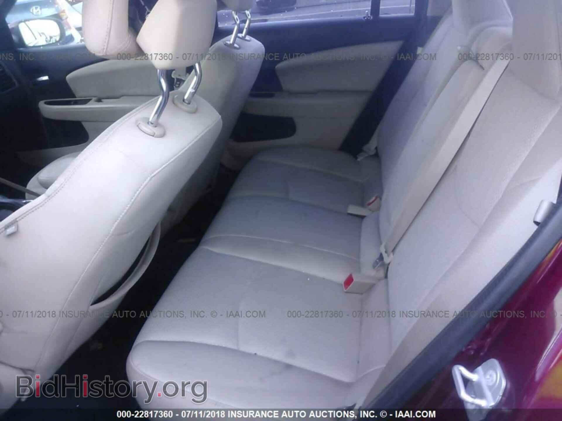 2014 Chrysler 200 - VIN: 1C3CCBAB3EN206380 - Photo 8