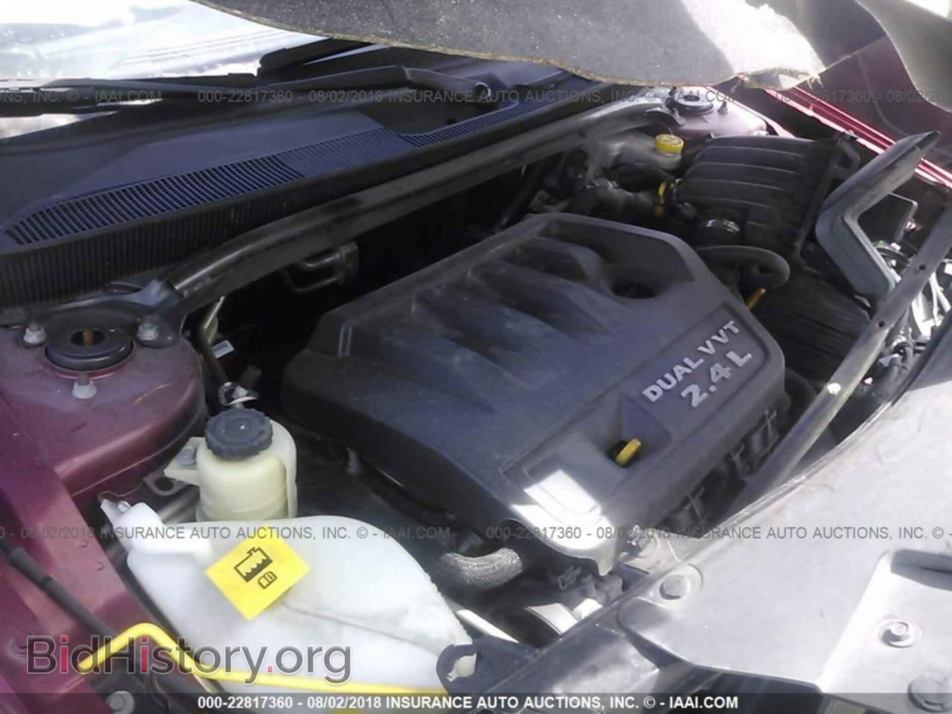 2014 Chrysler 200 - VIN: 1C3CCBAB3EN206380 - Photo 10
