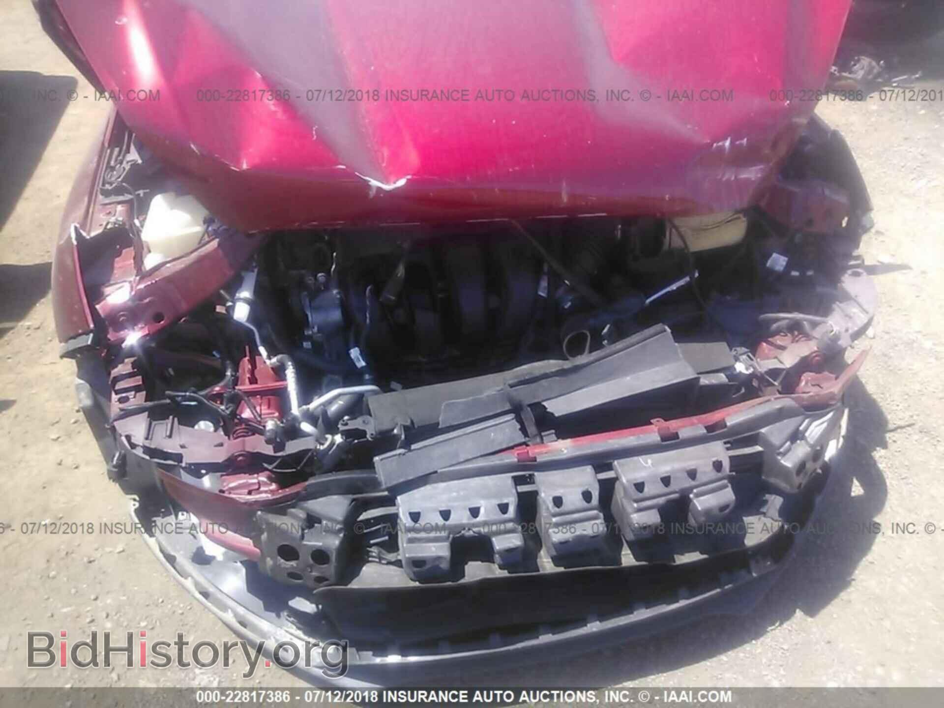 2017 Ford Focus - VIN: 1FADP3F23HL339827 - Photo 6