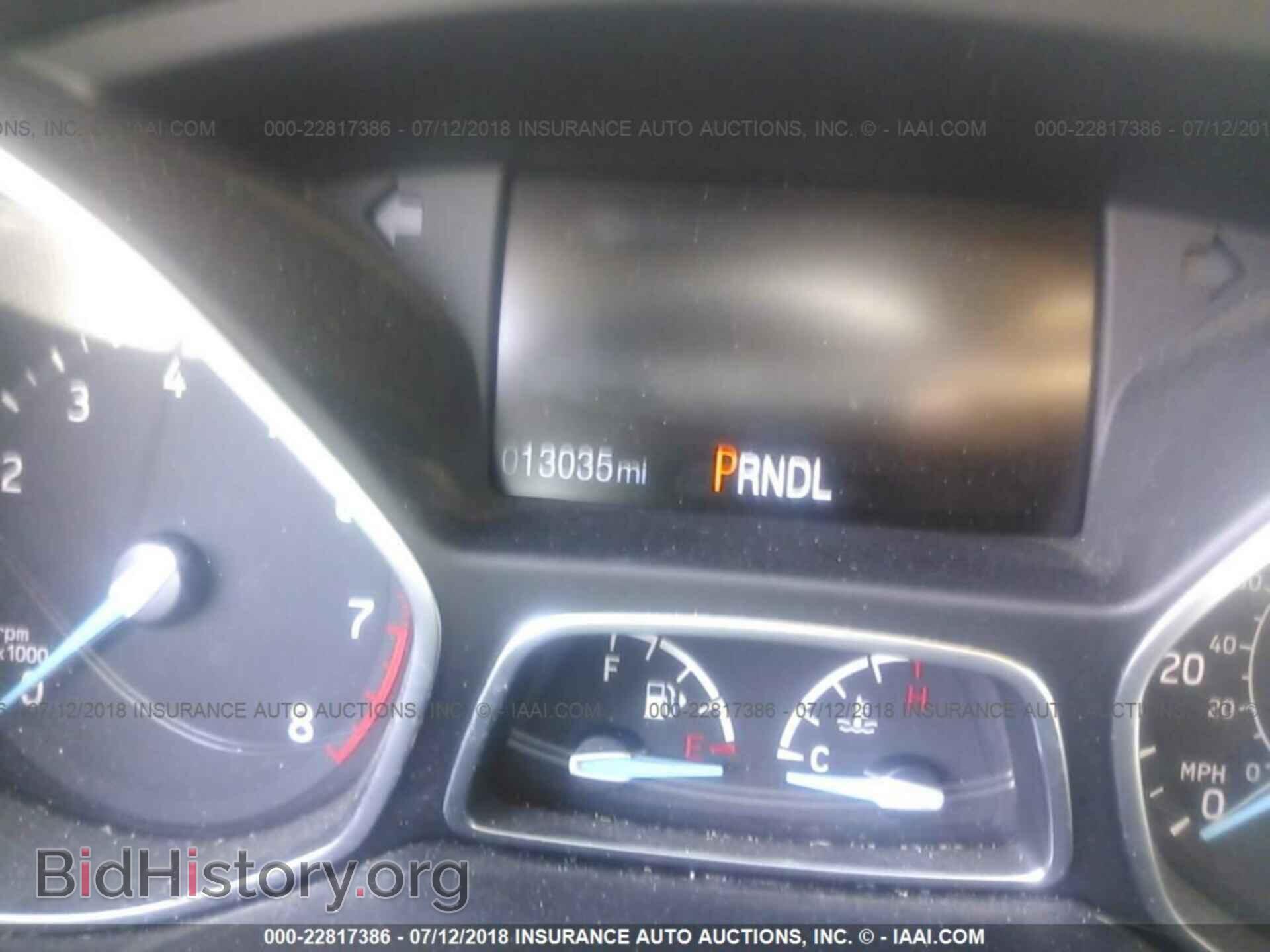 2017 Ford Focus - VIN: 1FADP3F23HL339827 - Photo 7