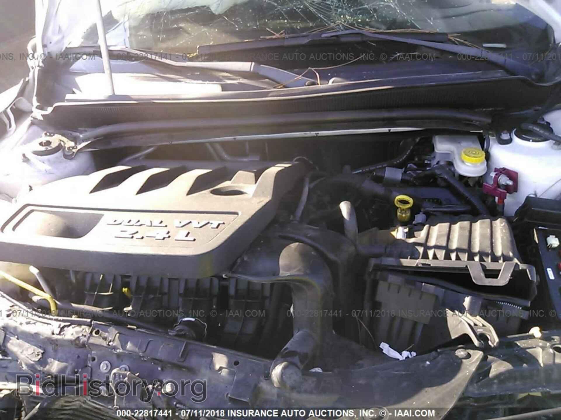 2014 Dodge Avenger - VIN: 1C3CDZCB7EN181406 - Photo 10