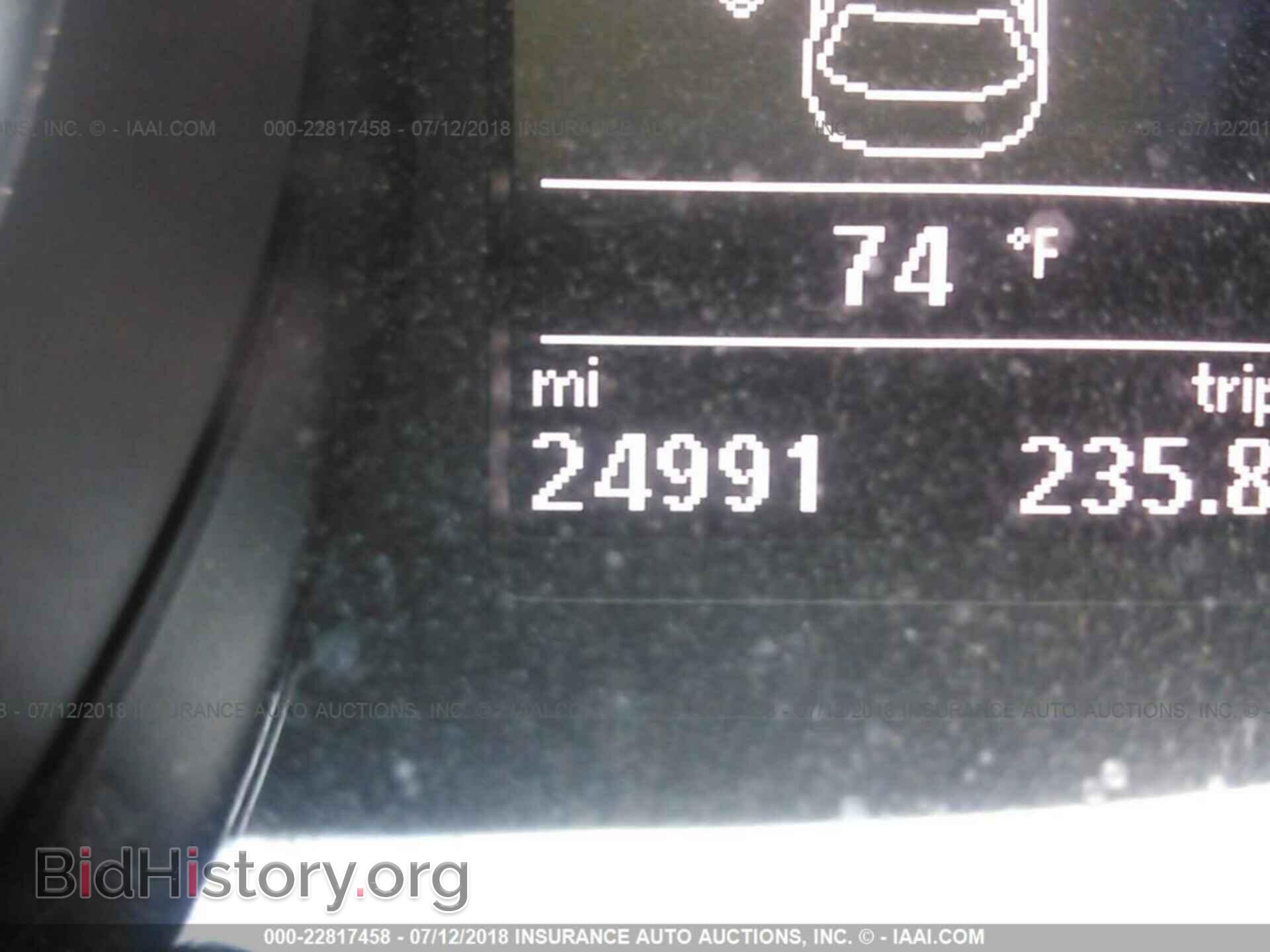 2017 VOLKSWAGEN PASSAT - VIN: 1VWAT7A37HC017463 - Фото 7