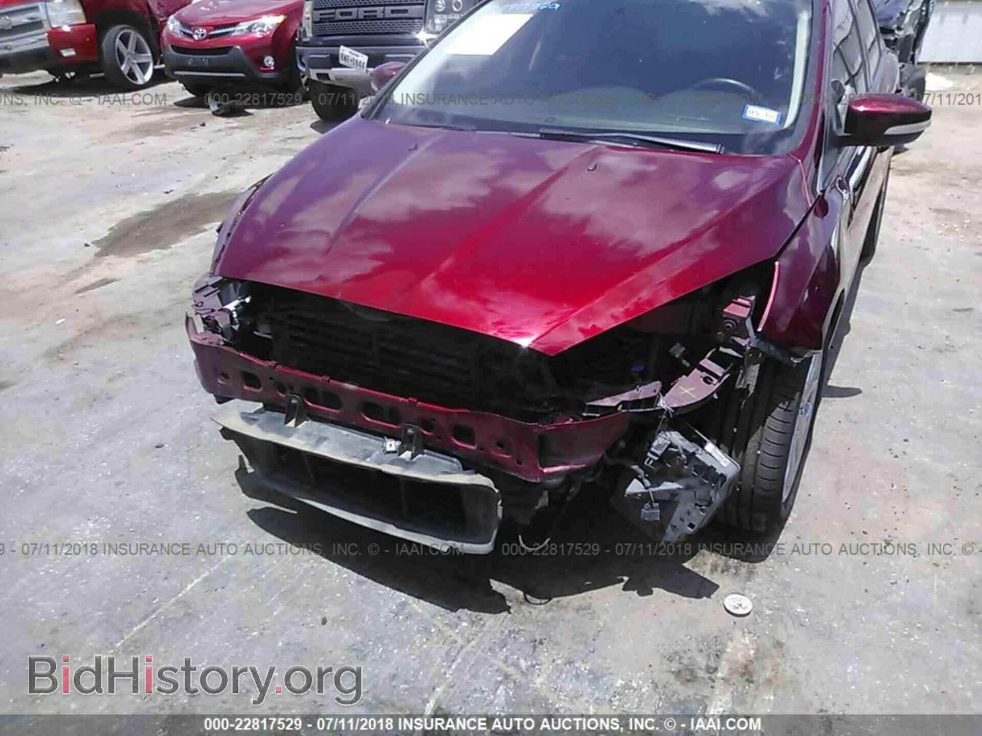 2015 Ford Focus - VIN: 1FADP3F26FL340855 - Photo 6