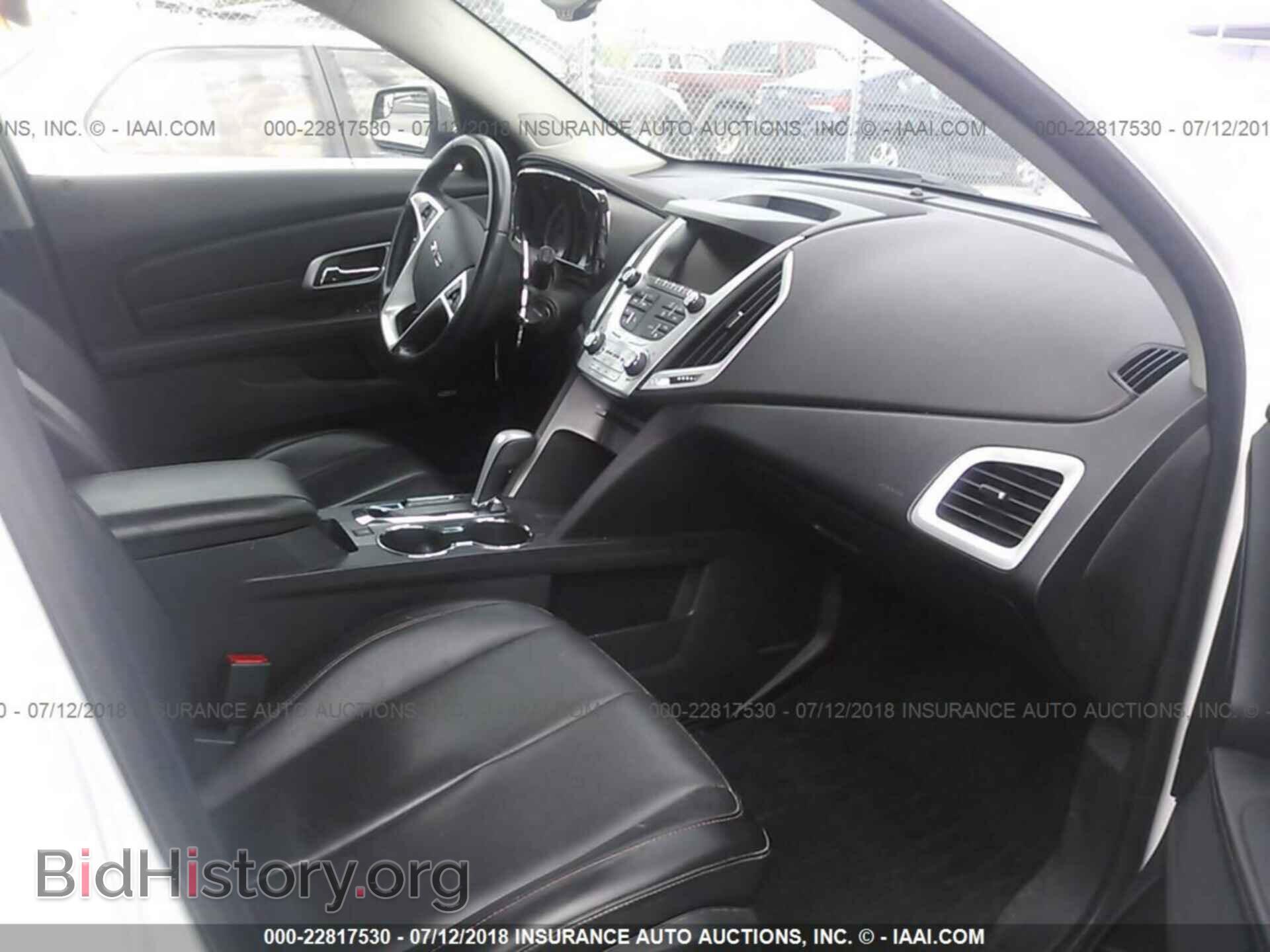 2013 Gmc Terrain - VIN: 2GKFLXE31D6242391 - Photo 5