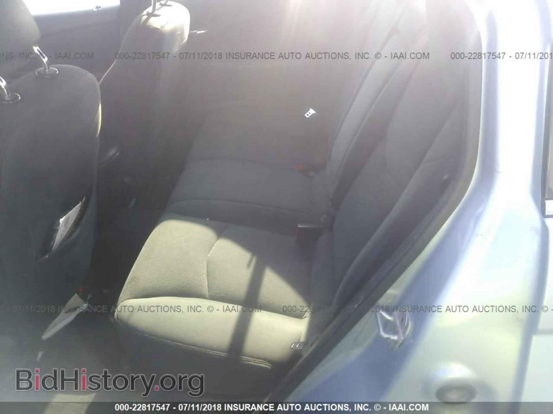 2012 Chrysler 200 - VIN: 1C3CCBBG1CN158336 - Фото 8