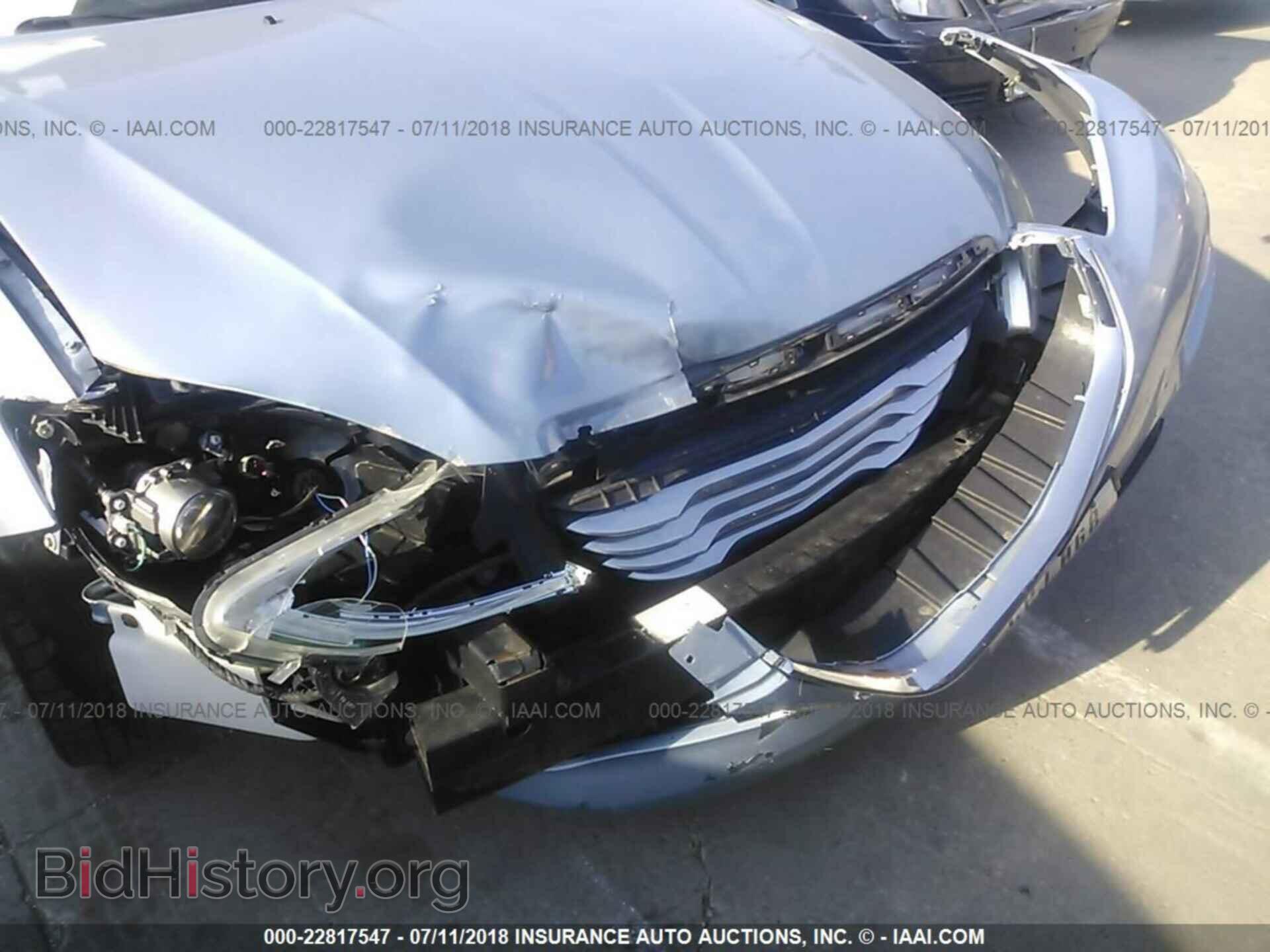2012 Chrysler 200 - VIN: 1C3CCBBG1CN158336 - Фото 10
