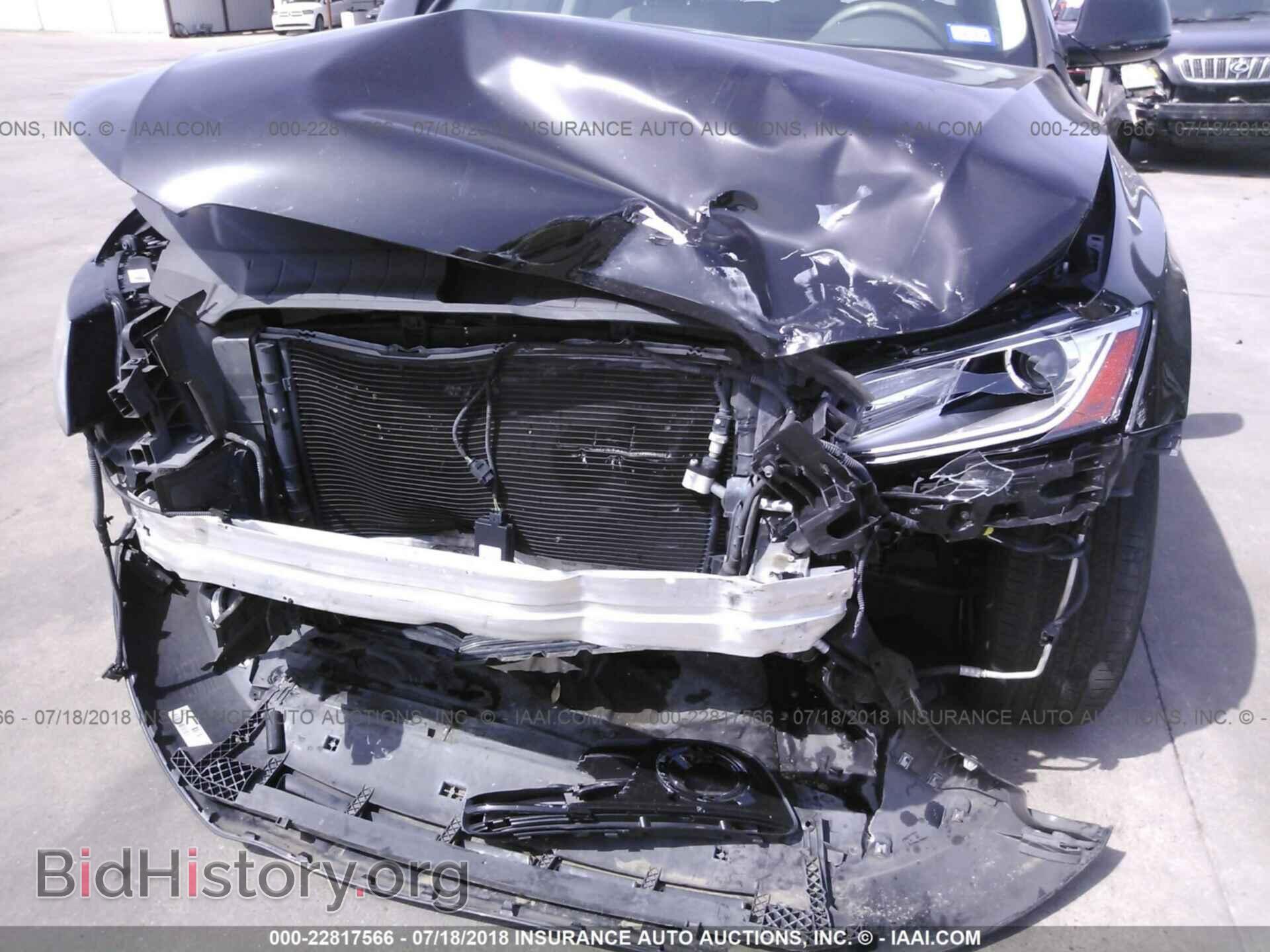 2015 Audi Q5 - VIN: WA1LFAFP9FA068641 - Фото 6