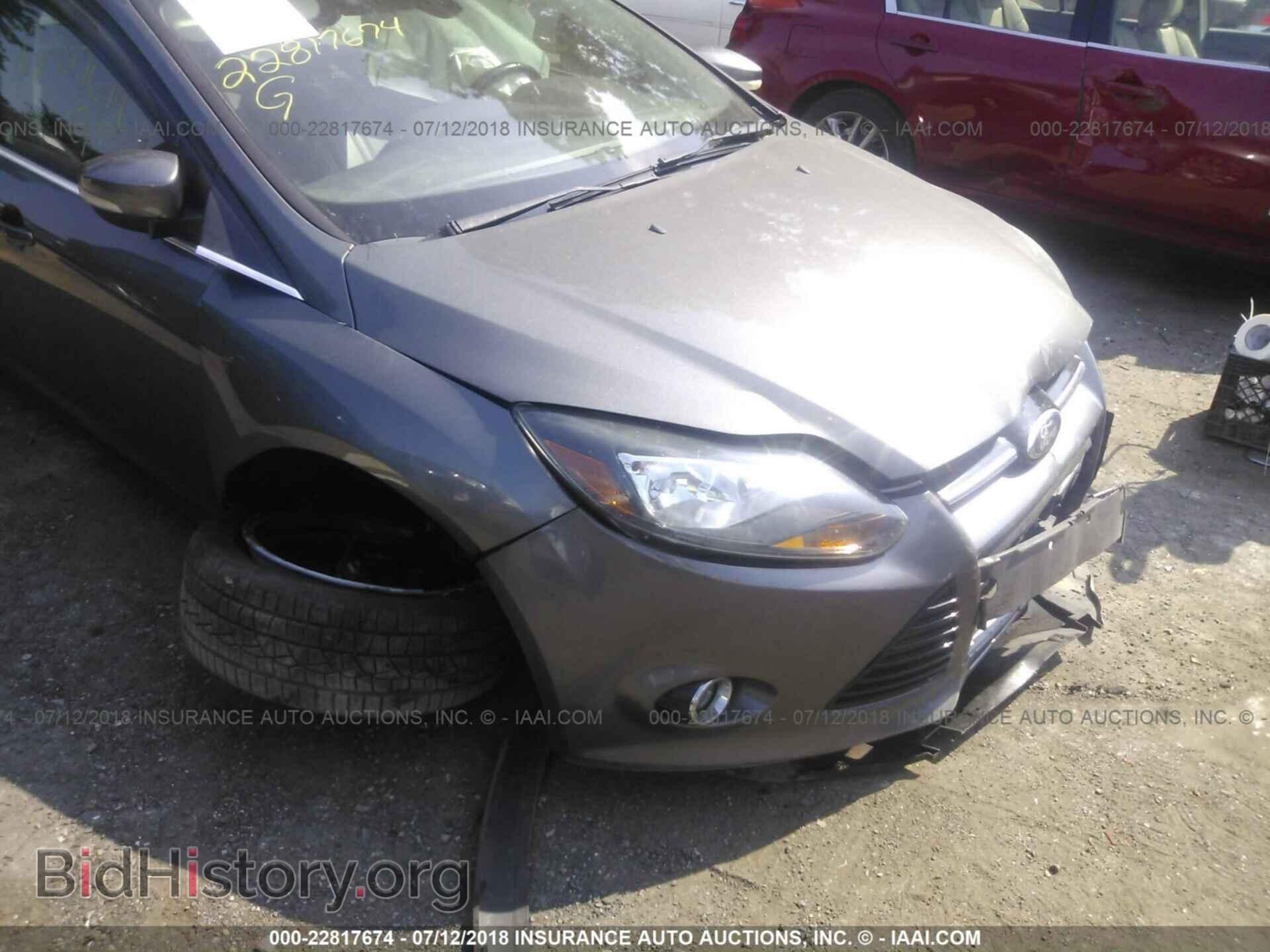 2012 Ford Focus - VIN: 1FAHP3J21CL414087 - Photo 6