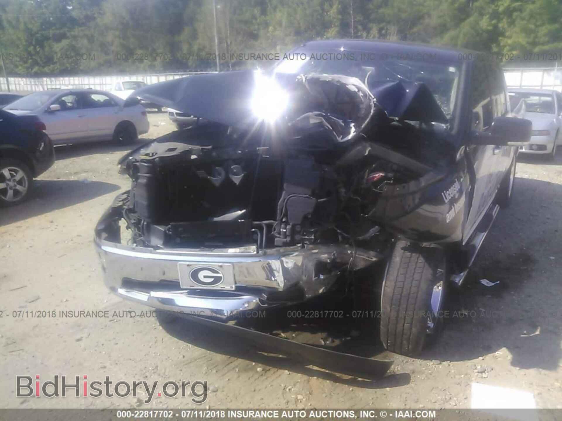 2012 Dodge Ram 1500 - VIN: 1C6RD6LT4CS294085 - Photo 6