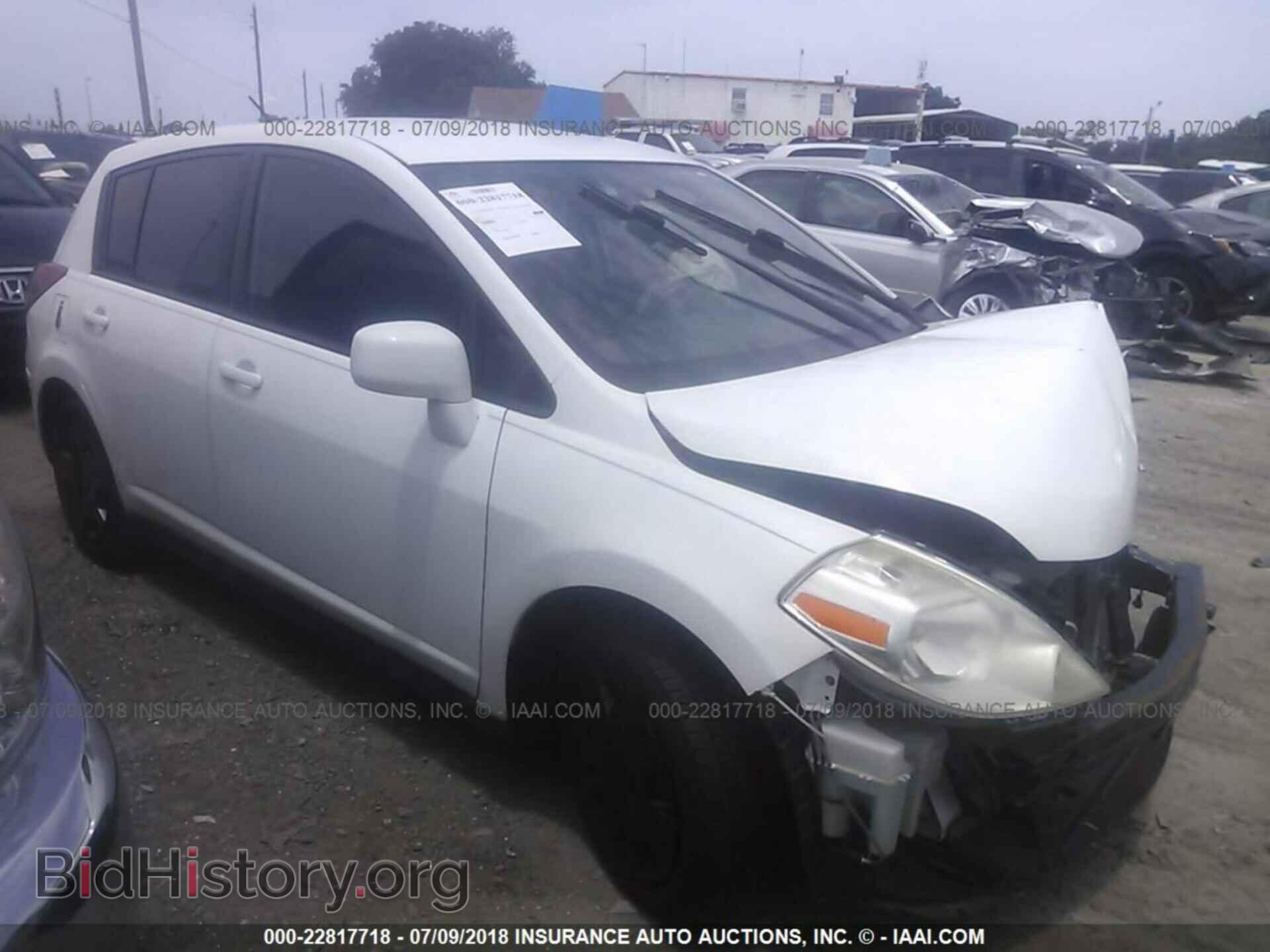 Фотография 3N1BC1CP4CK808317 - Nissan Versa 2012