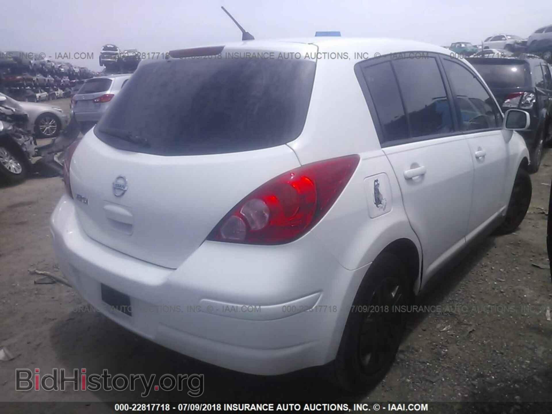 2012 Nissan Versa - VIN: 3N1BC1CP4CK808317 - Photo 4