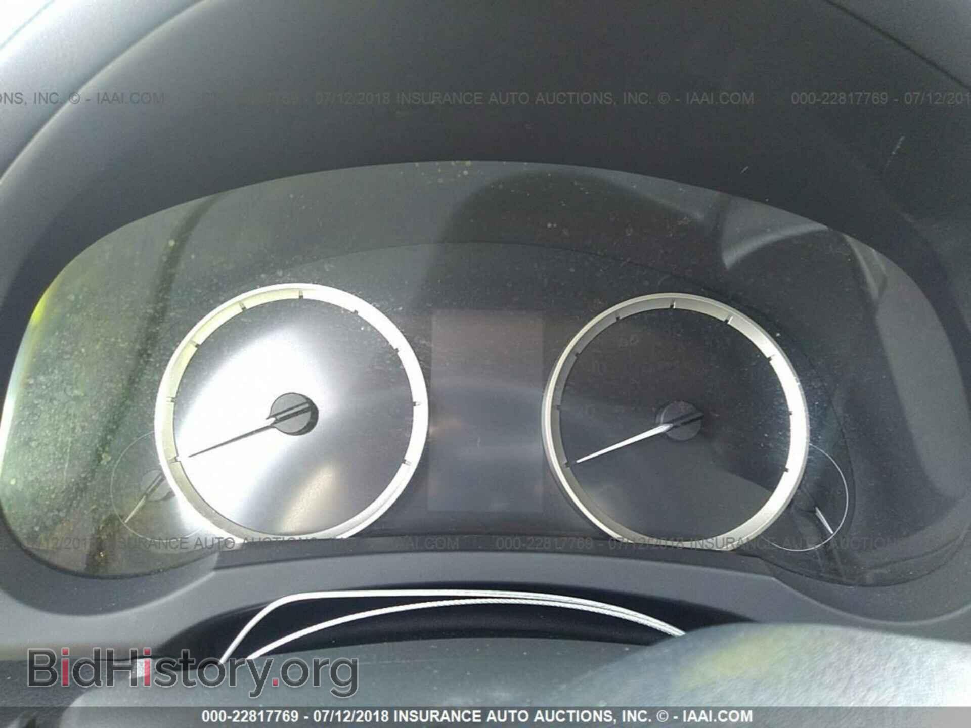 2015 Lexus Is - VIN: JTHBF1D26F5054650 - Photo 7