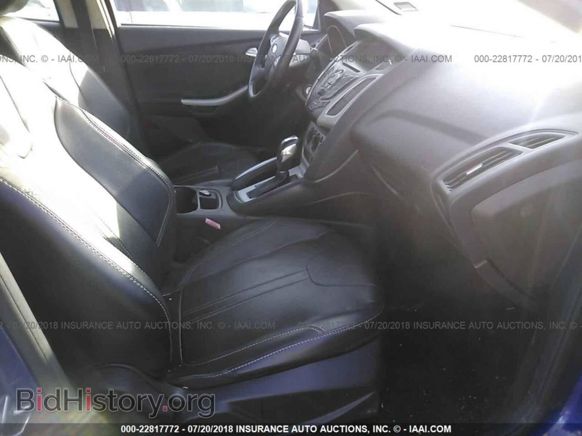 2013 Ford Focus - VIN: 1FADP3F26DL137722 - Photo 5