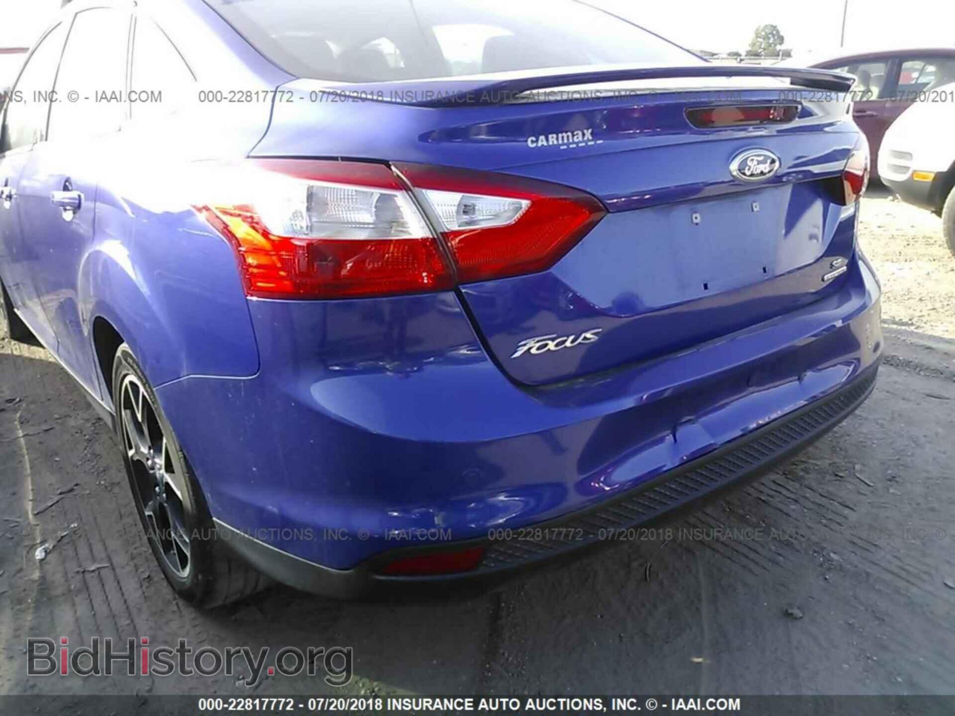 2013 Ford Focus - VIN: 1FADP3F26DL137722 - Photo 6