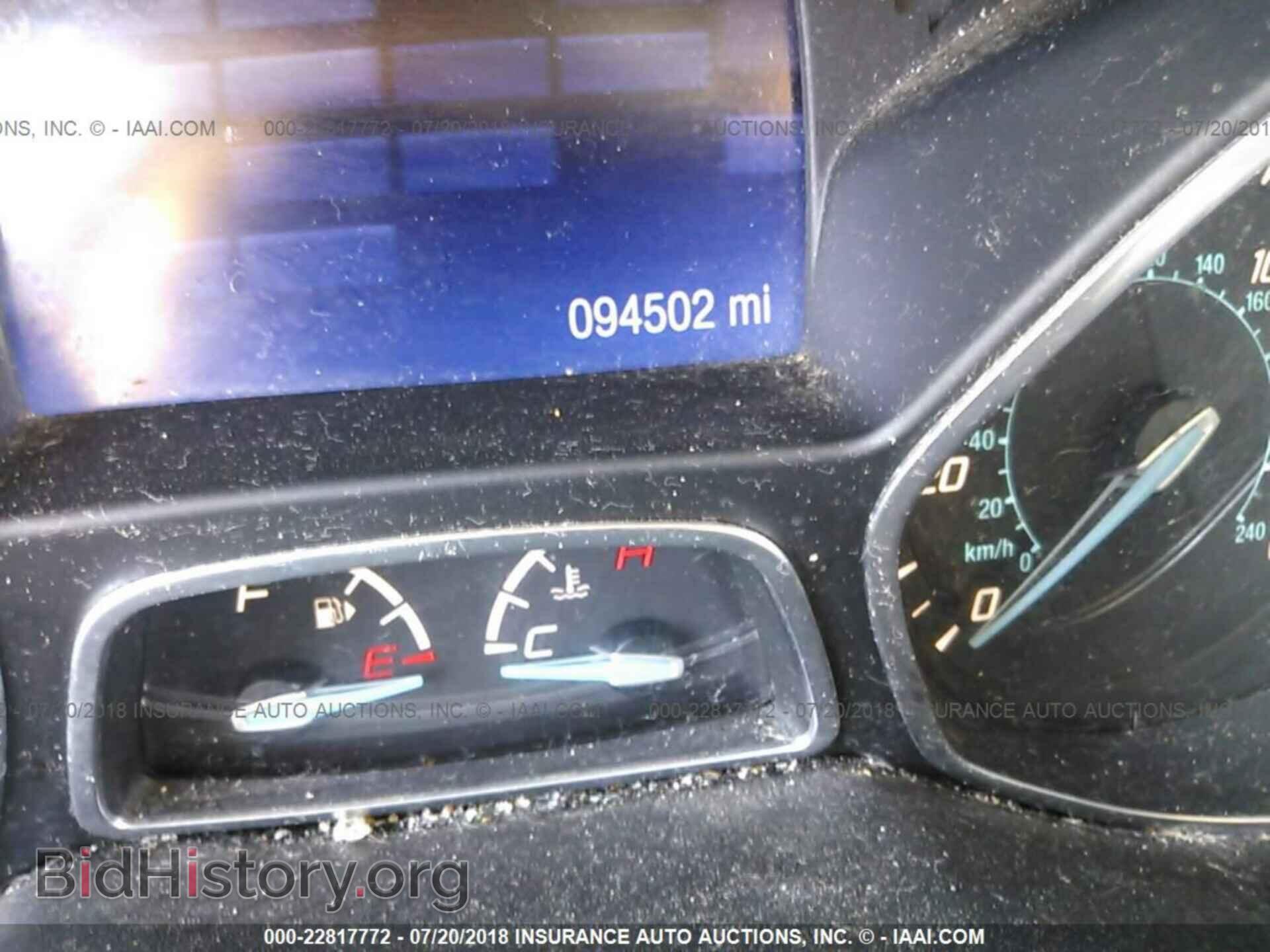 2013 Ford Focus - VIN: 1FADP3F26DL137722 - Photo 7