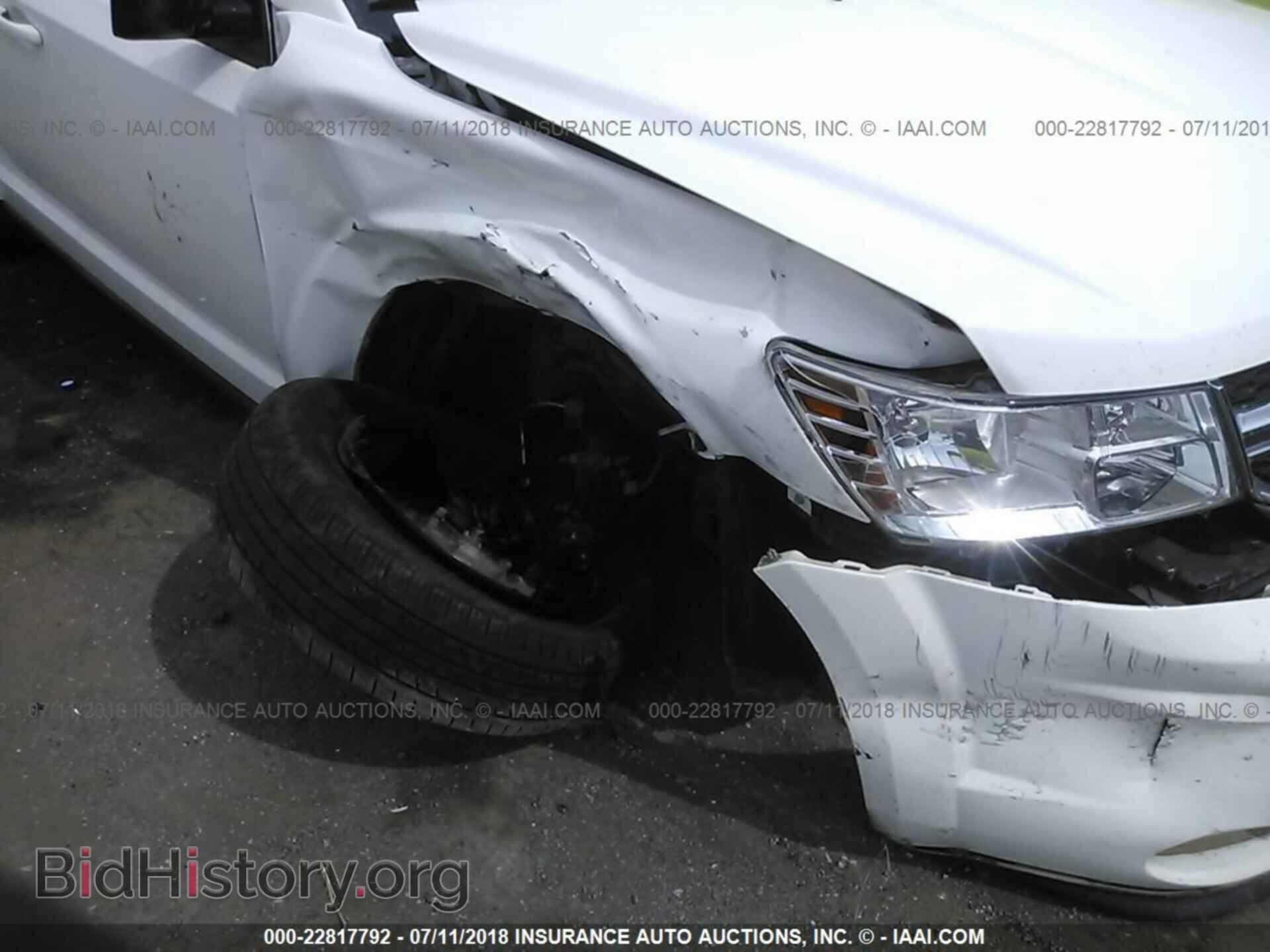 2015 Dodge Journey - VIN: 3C4PDCAB9FT692680 - Фото 6