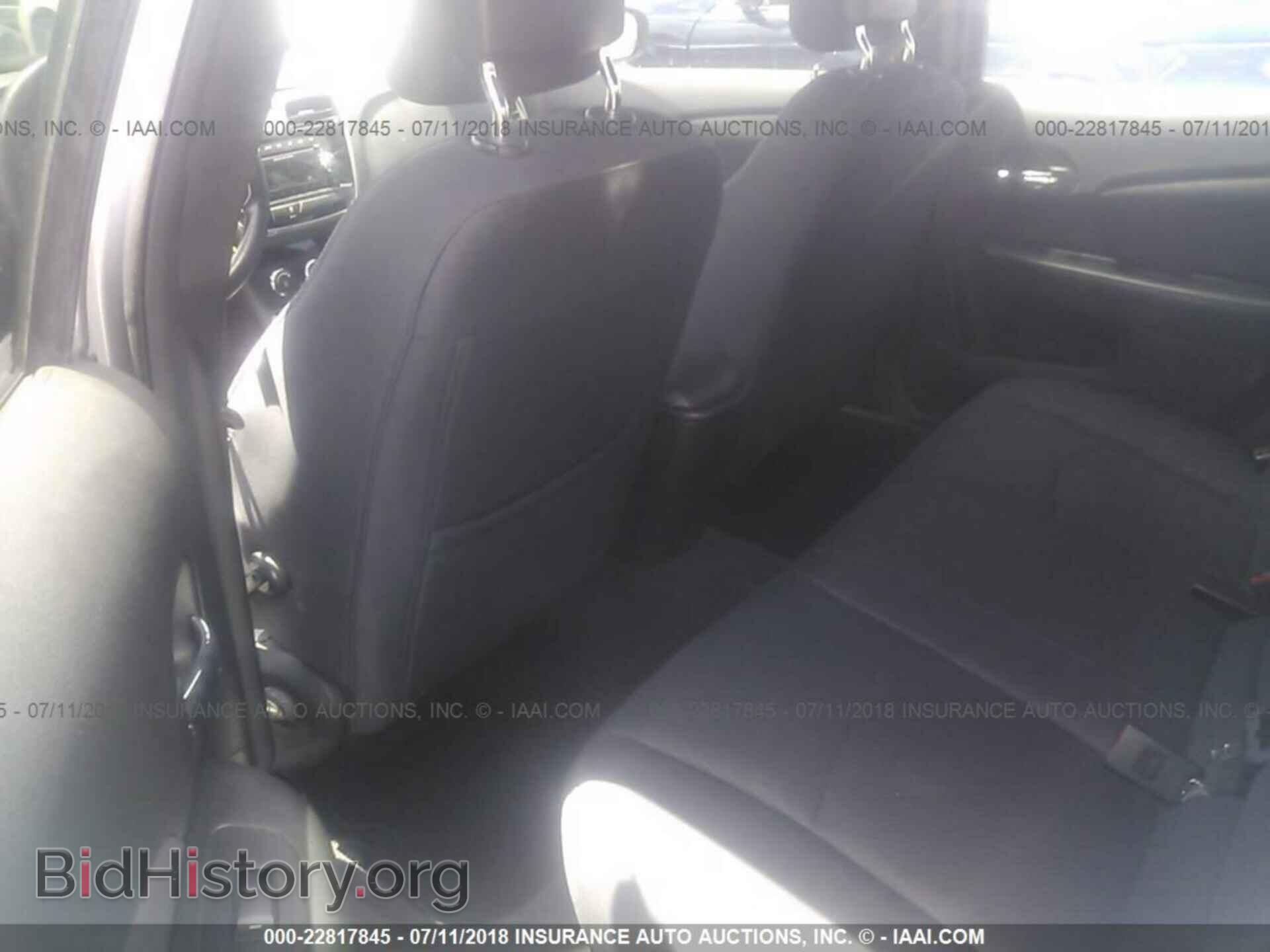 2014 Chrysler 200 - VIN: 1C3CCBAB4EN124268 - Фото 8