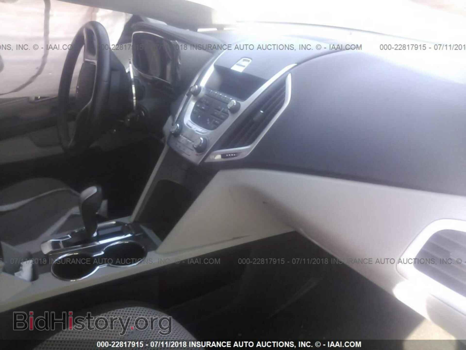2011 Gmc Terrain - VIN: 2CTALSEC2B6474833 - Фото 5