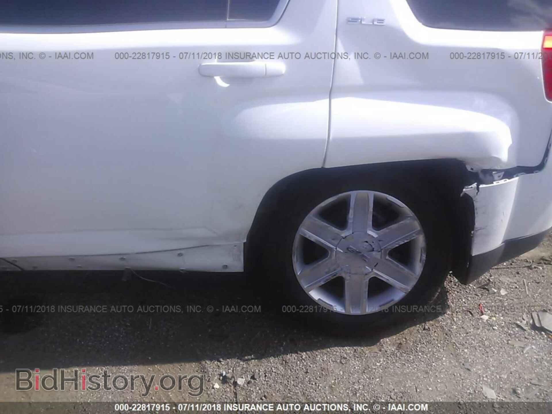 2011 Gmc Terrain - VIN: 2CTALSEC2B6474833 - Фото 6