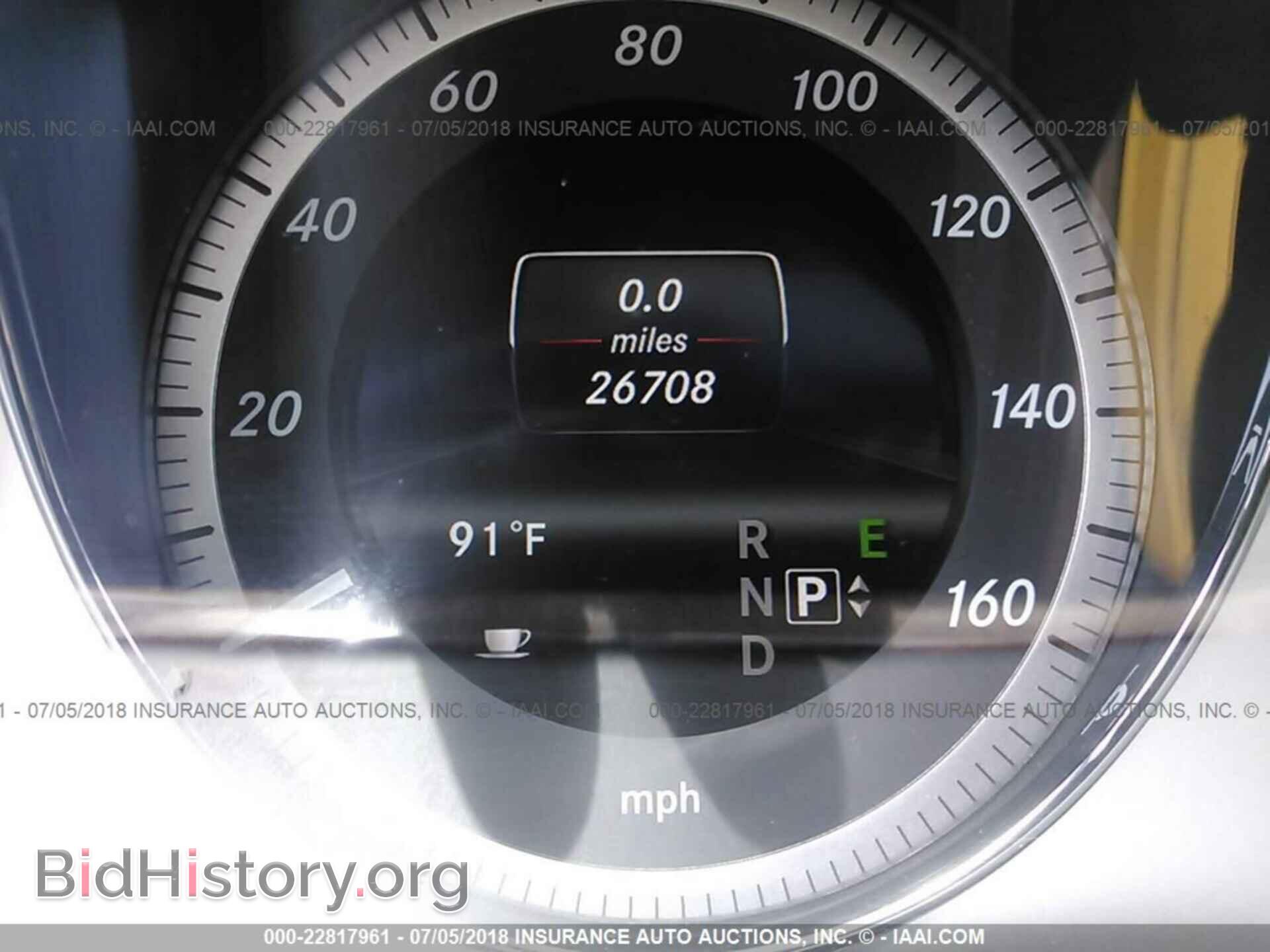 2013 Mercedes-benz E - VIN: WDDHF8JB4DA695797 - Фото 7