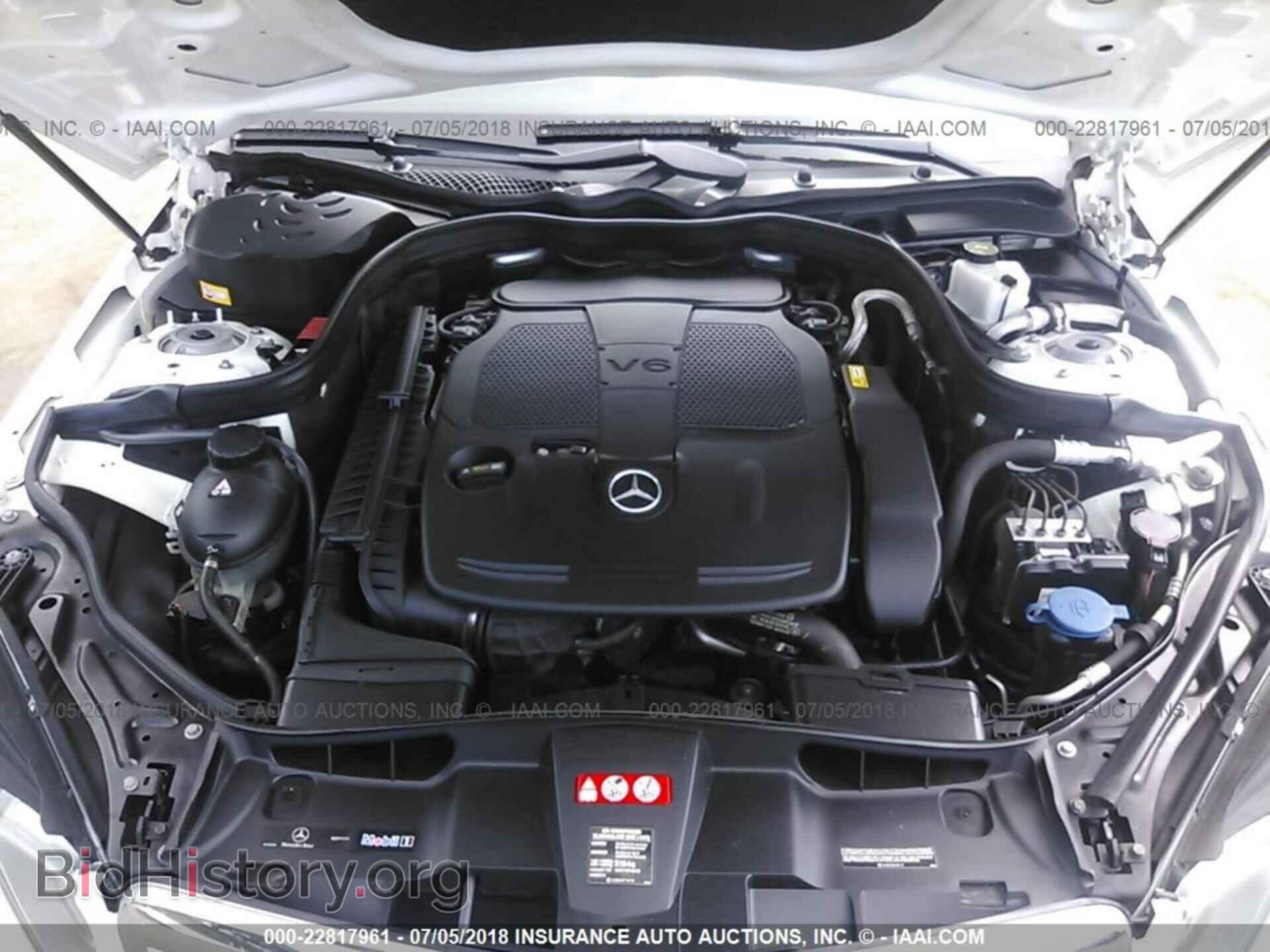 2013 Mercedes-benz E - VIN: WDDHF8JB4DA695797 - Фото 10