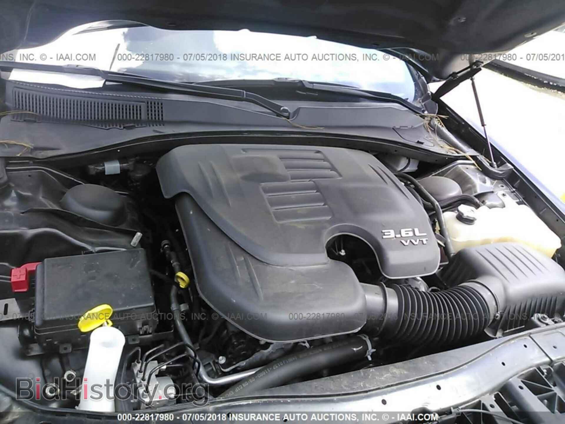 2017 Chrysler 300c - VIN: 2C3CCAEG6HH564764 - Фото 10