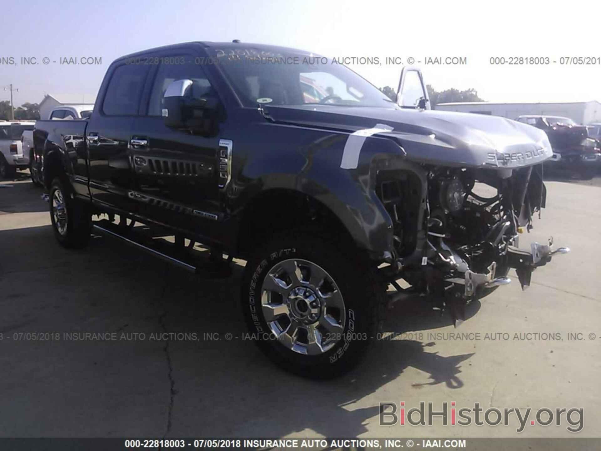 Photo 1FT8W3BT1JEB80636 - Ford F350 2018