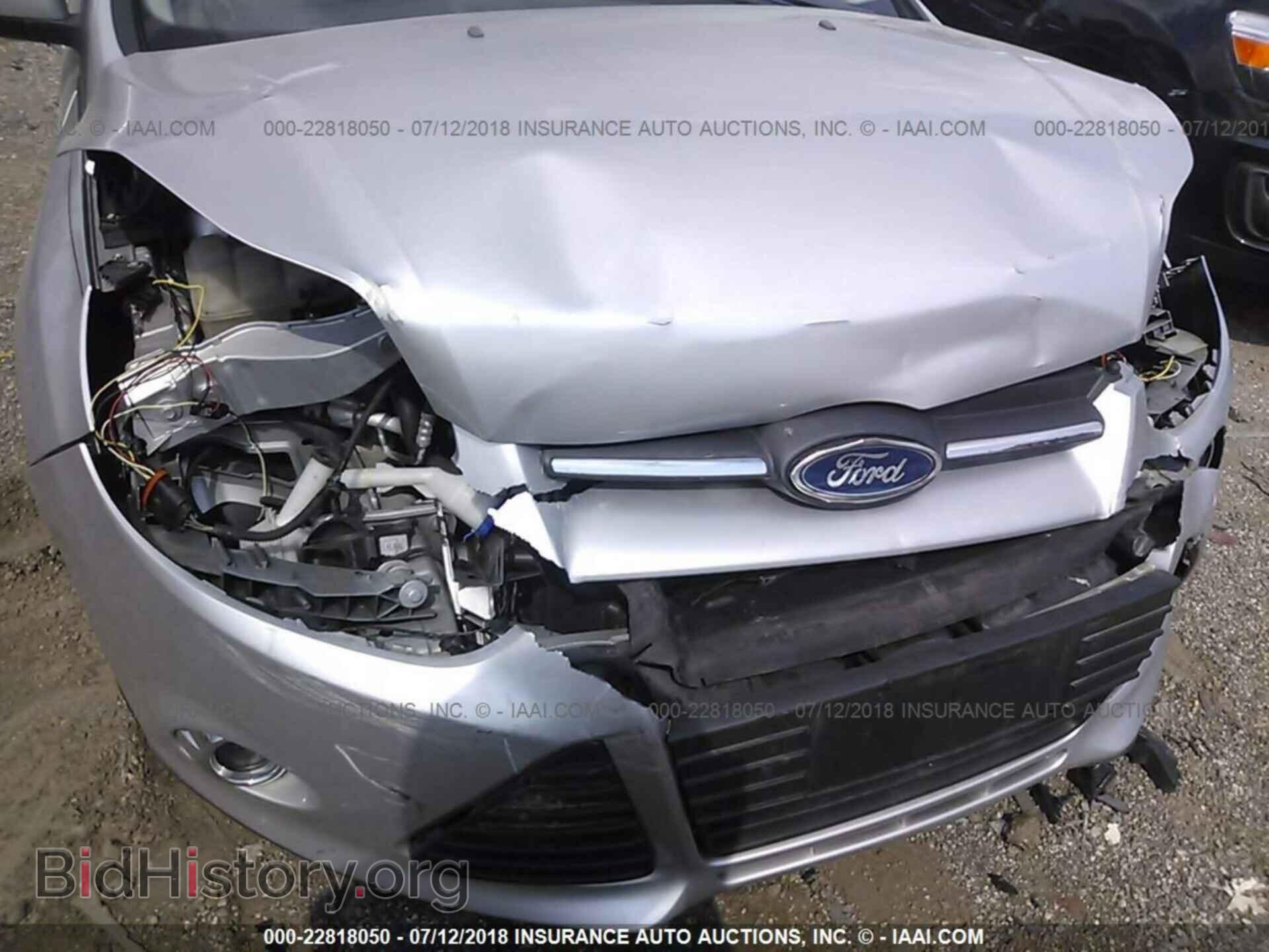 2012 Ford Focus - VIN: 1FAHP3F21CL113456 - Фото 6