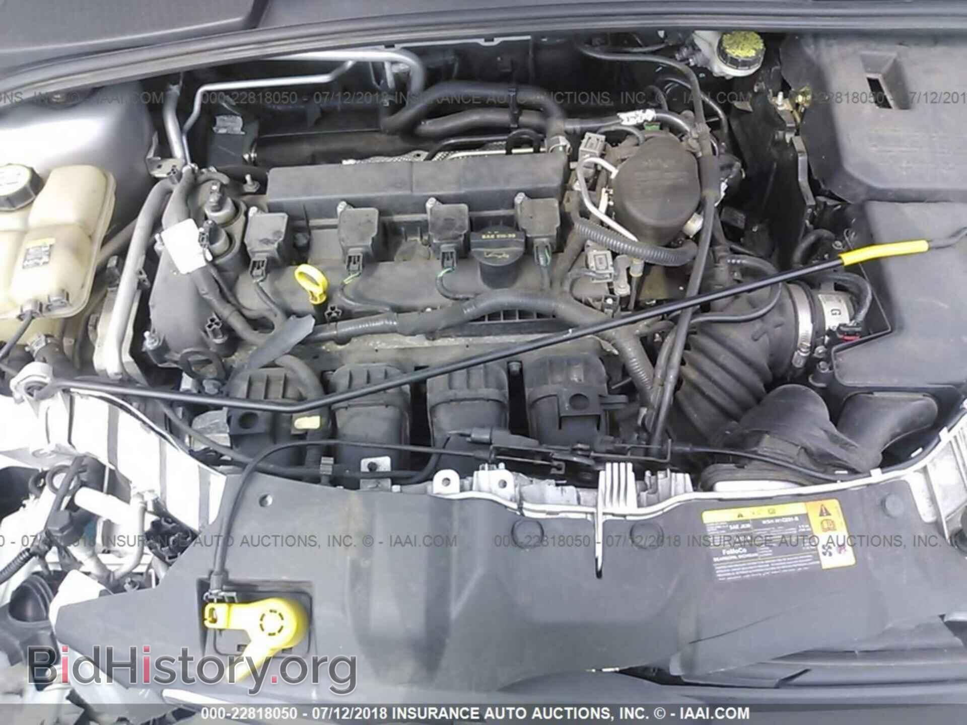 2012 Ford Focus - VIN: 1FAHP3F21CL113456 - Фото 10
