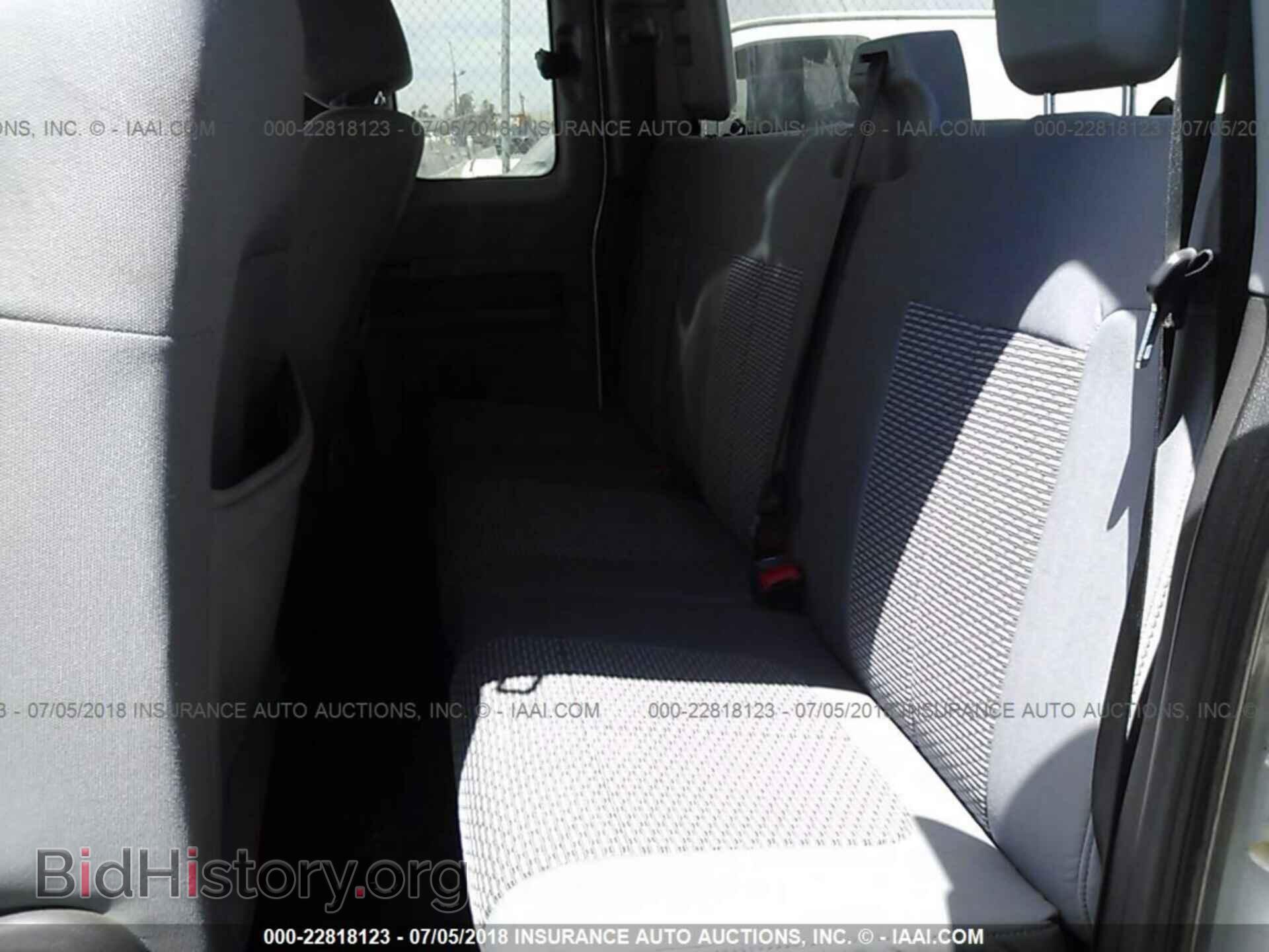 2013 Ford F250 - VIN: 1FT7X2BTXDEA50619 - Фото 8