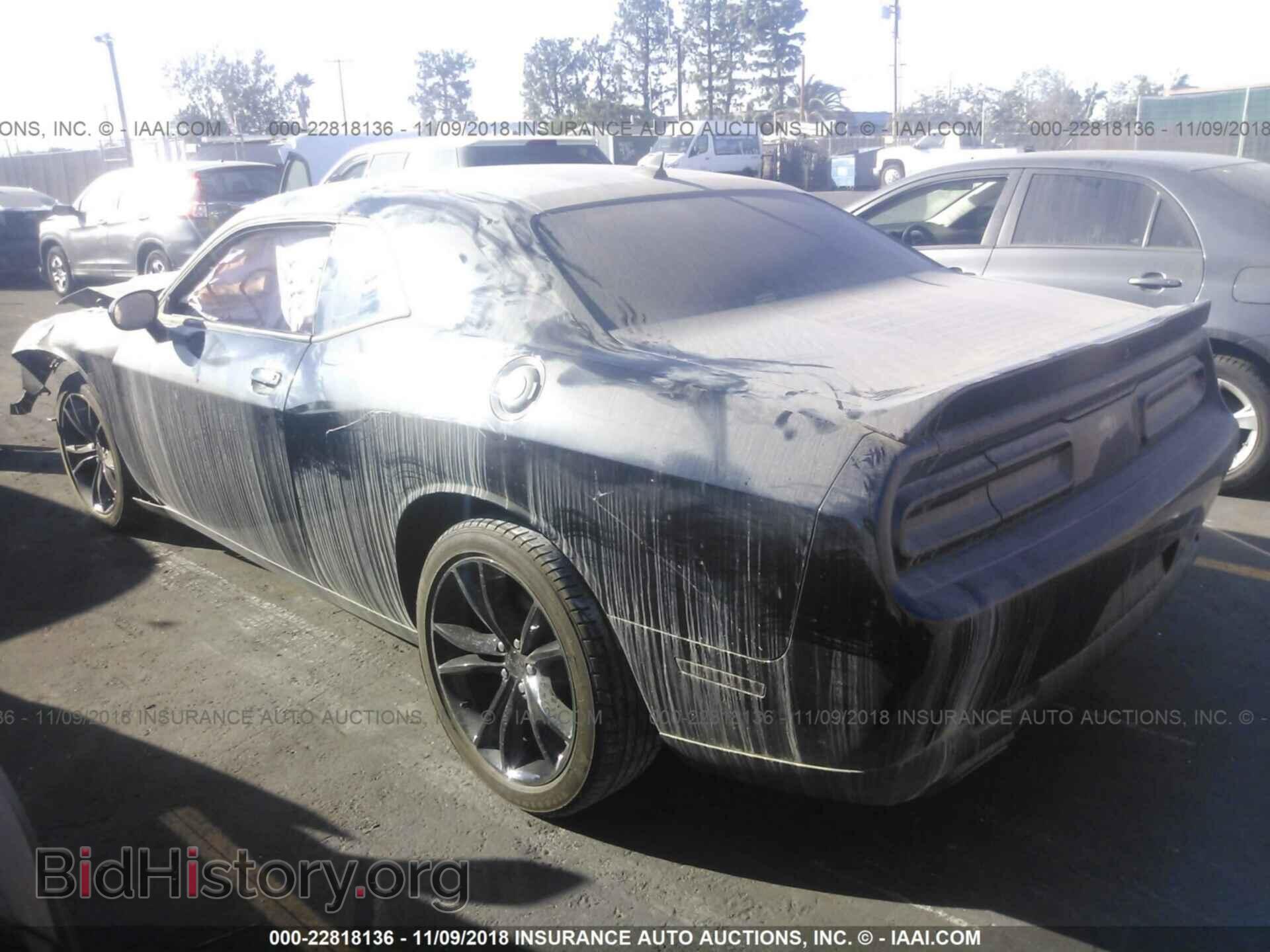 2016 Dodge Challenger - VIN: 2C3CDZAG3GH345289 - Photo 3