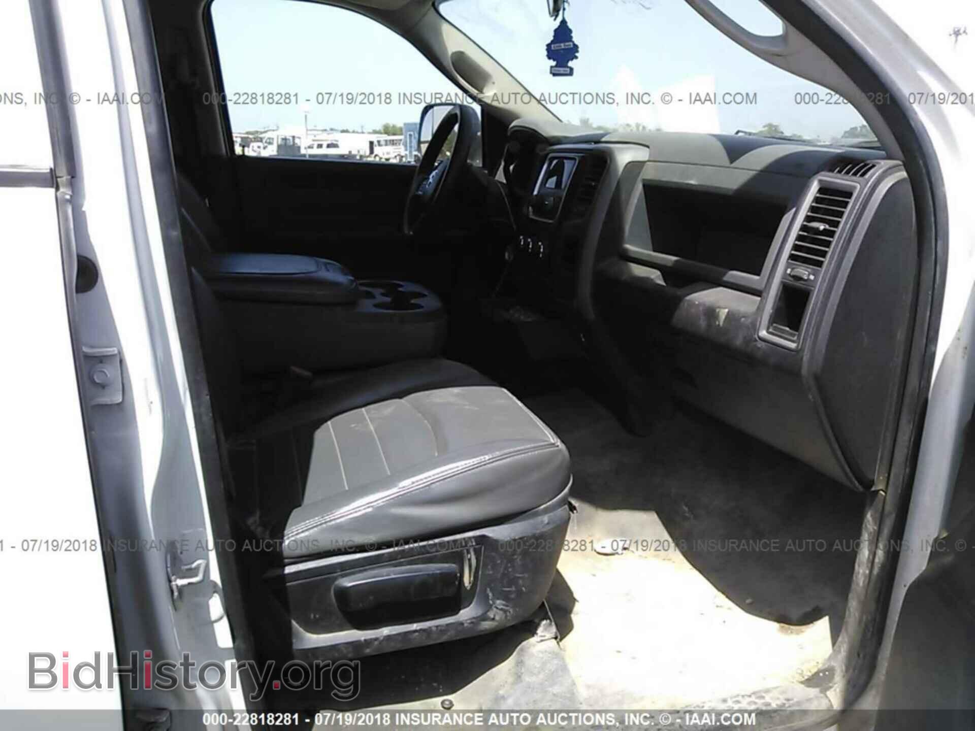 2013 Ram 3500 - VIN: 3C7WRSCL1DG602122 - Photo 5