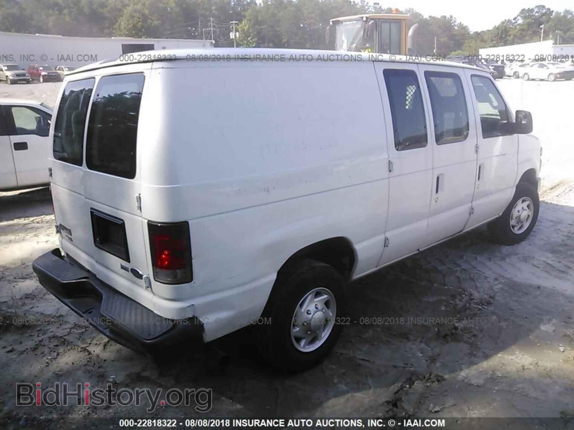 2011 Ford Econoline - VIN: 1FTNE2EL3BDA81030 - Фото 4