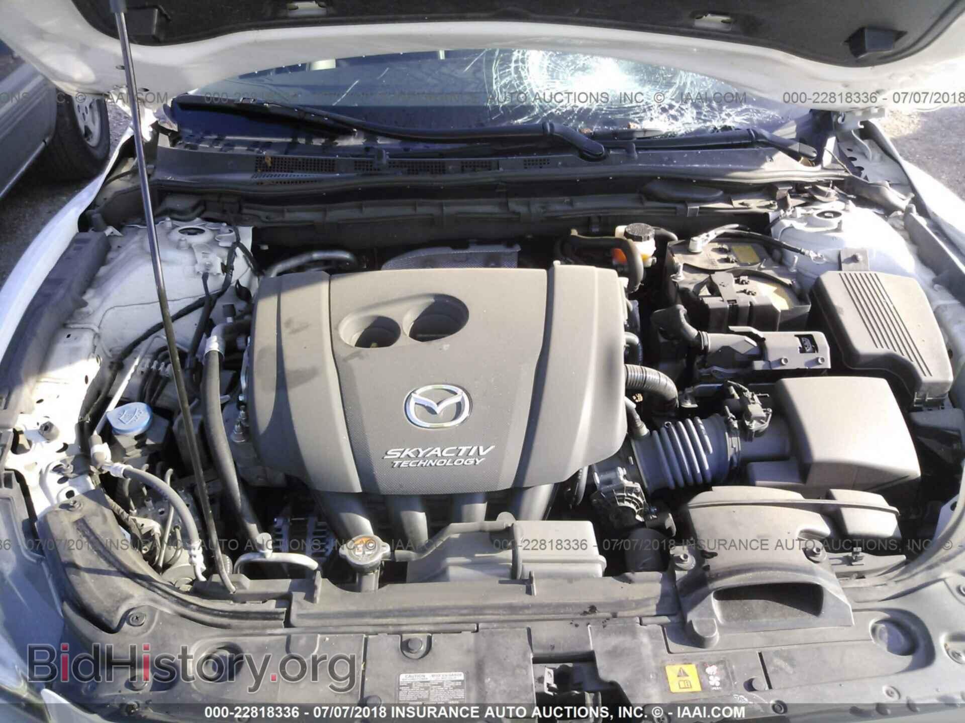 2017 Mazda 6 - VIN: JM1GL1V59H1118330 - Photo 10