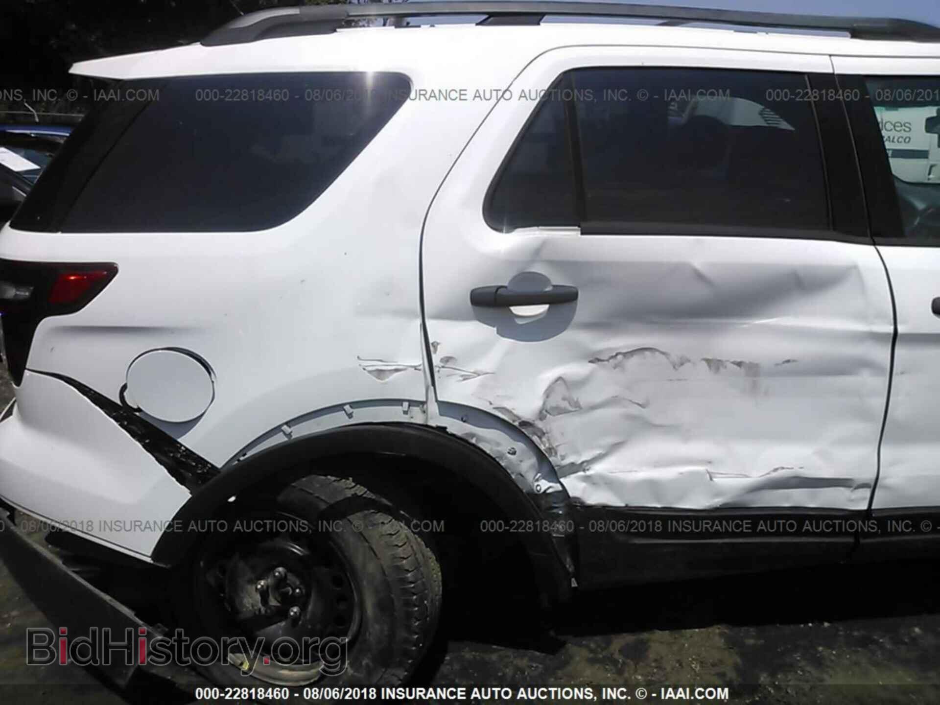 2014 Ford Explorer - VIN: 1FM5K8B88EGB14064 - Photo 6