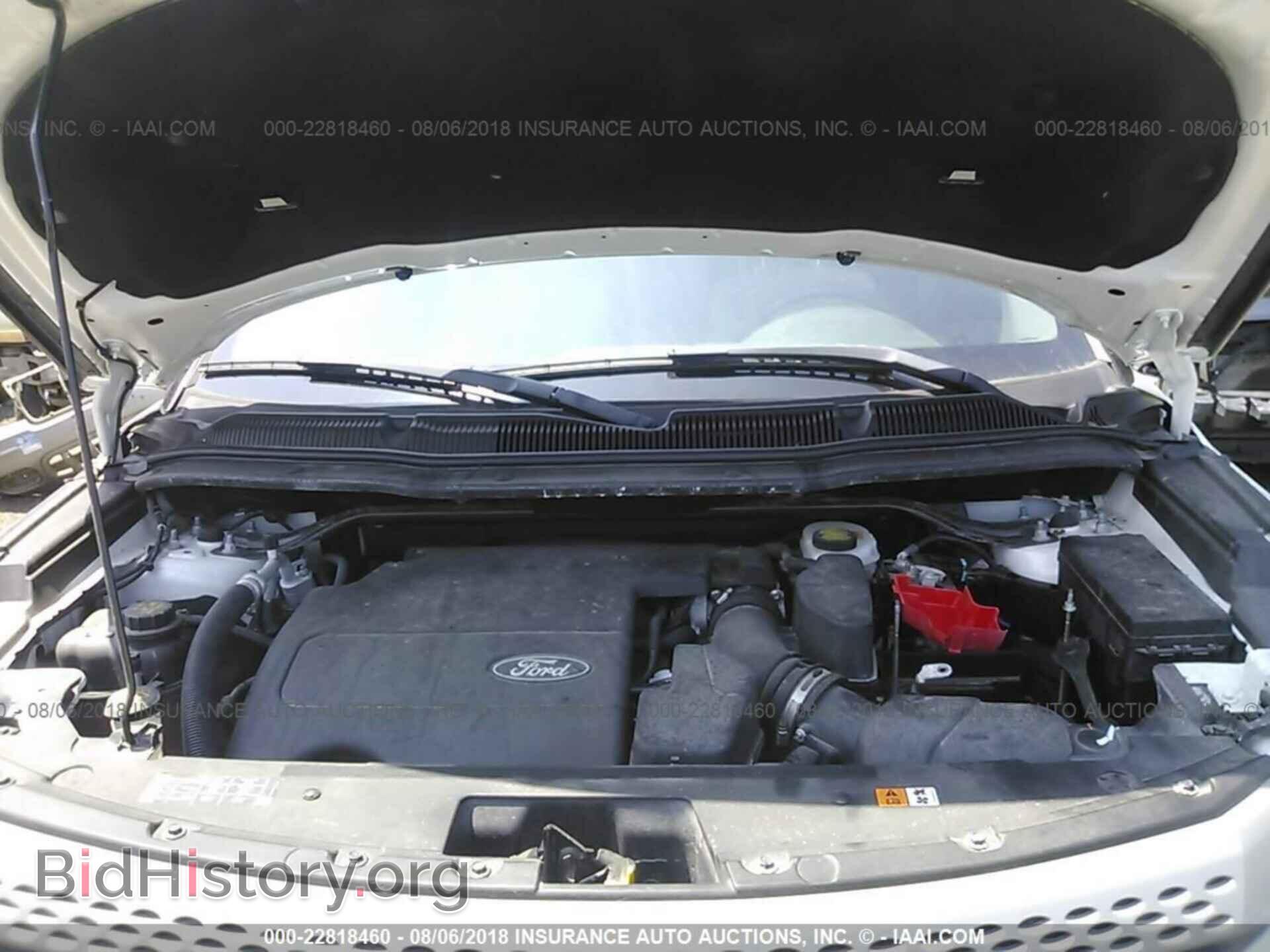 2014 Ford Explorer - VIN: 1FM5K8B88EGB14064 - Photo 10