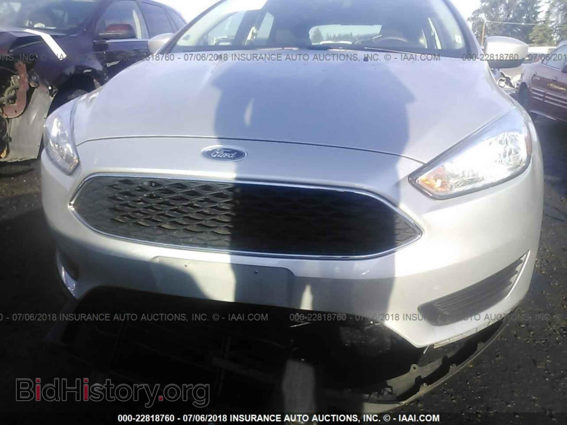 2018 Ford Focus - VIN: 1FADP3K26JL224876 - Photo 6