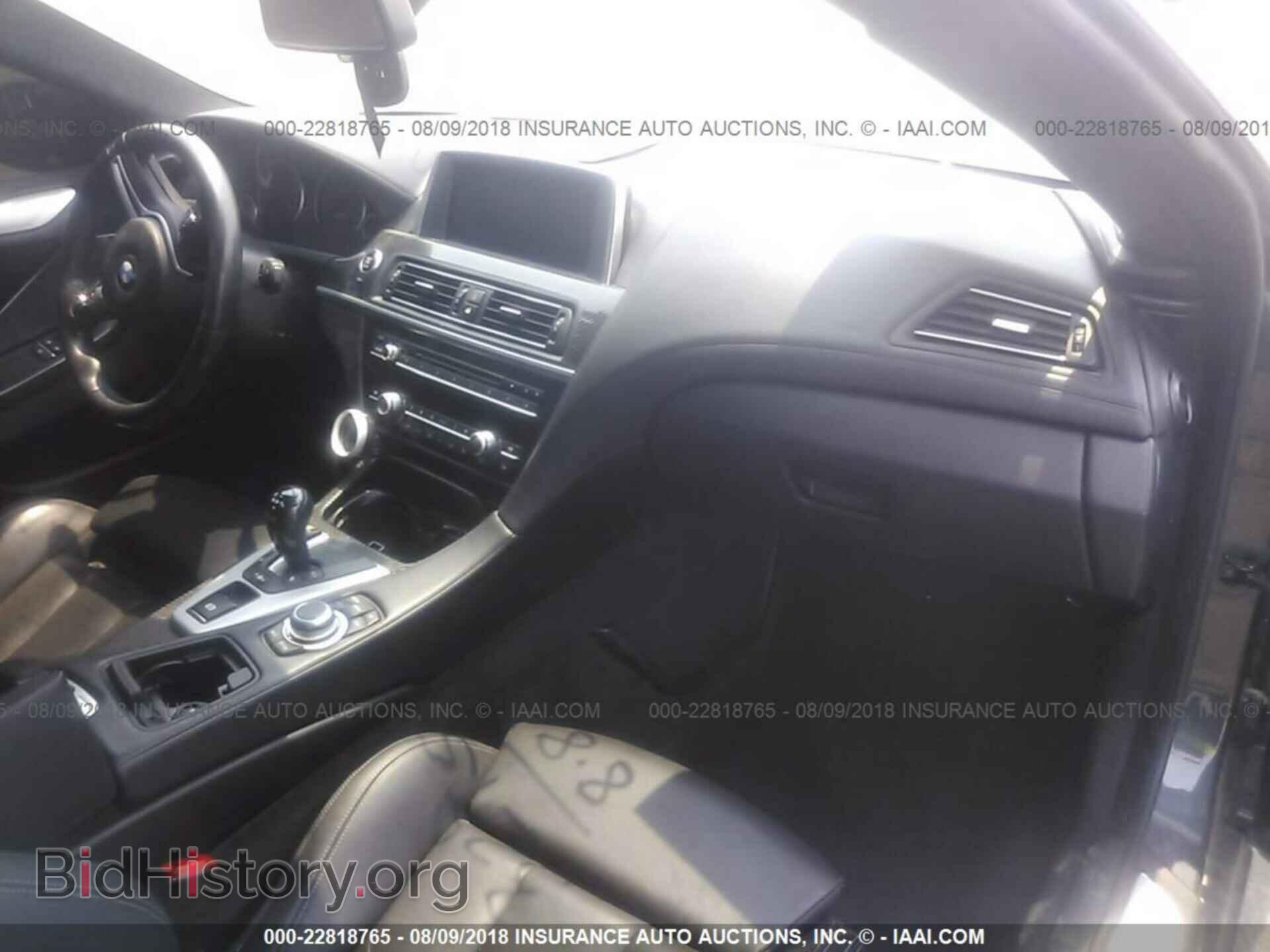 2013 Bmw M6 - VIN: WBSLX9C56DD159911 - Фото 5