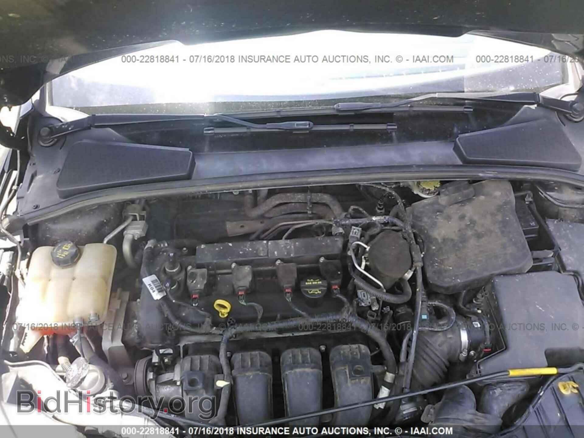 2014 Ford Focus - VIN: 1FADP3K23EL359514 - Photo 10