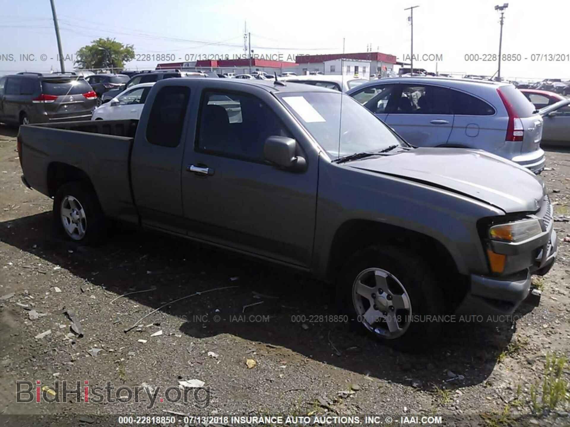Photo 1GCESCDE2A8111983 - CHEVROLET COLORADO 2010