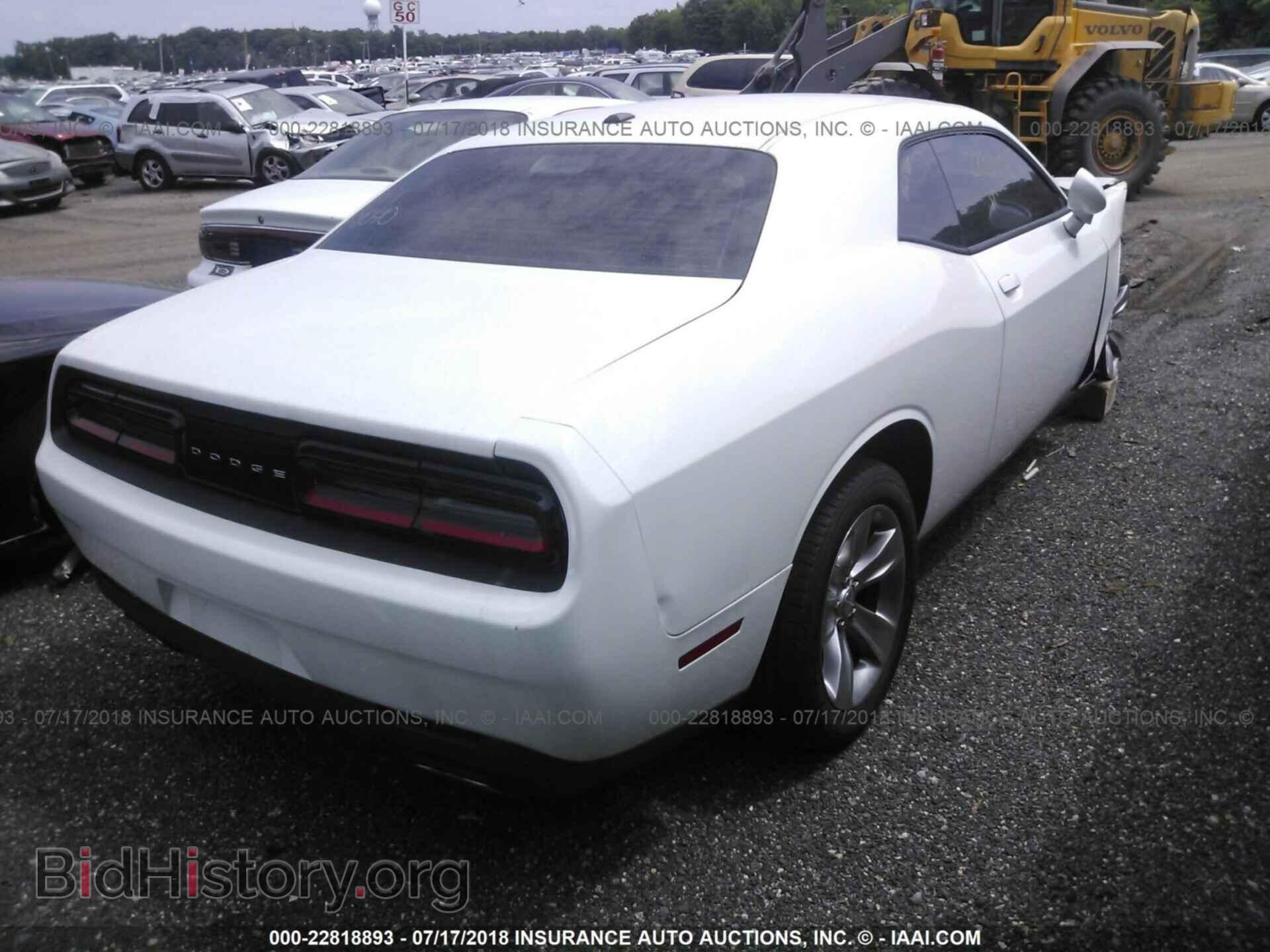 2016 Dodge Challenger - VIN: 2C3CDZAG8GH265146 - Photo 4