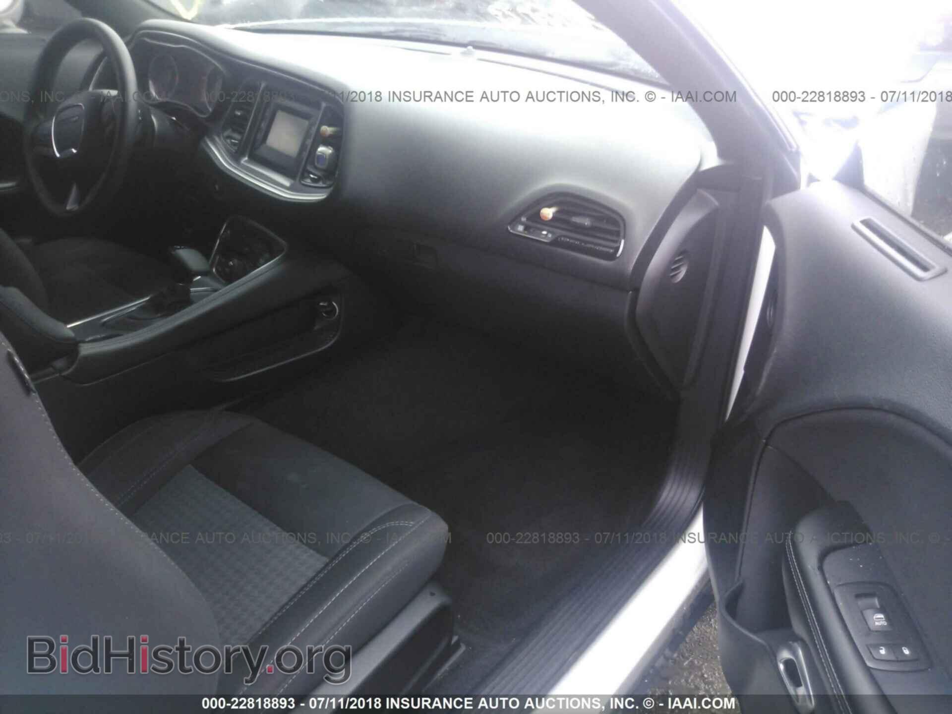 2016 Dodge Challenger - VIN: 2C3CDZAG8GH265146 - Photo 5