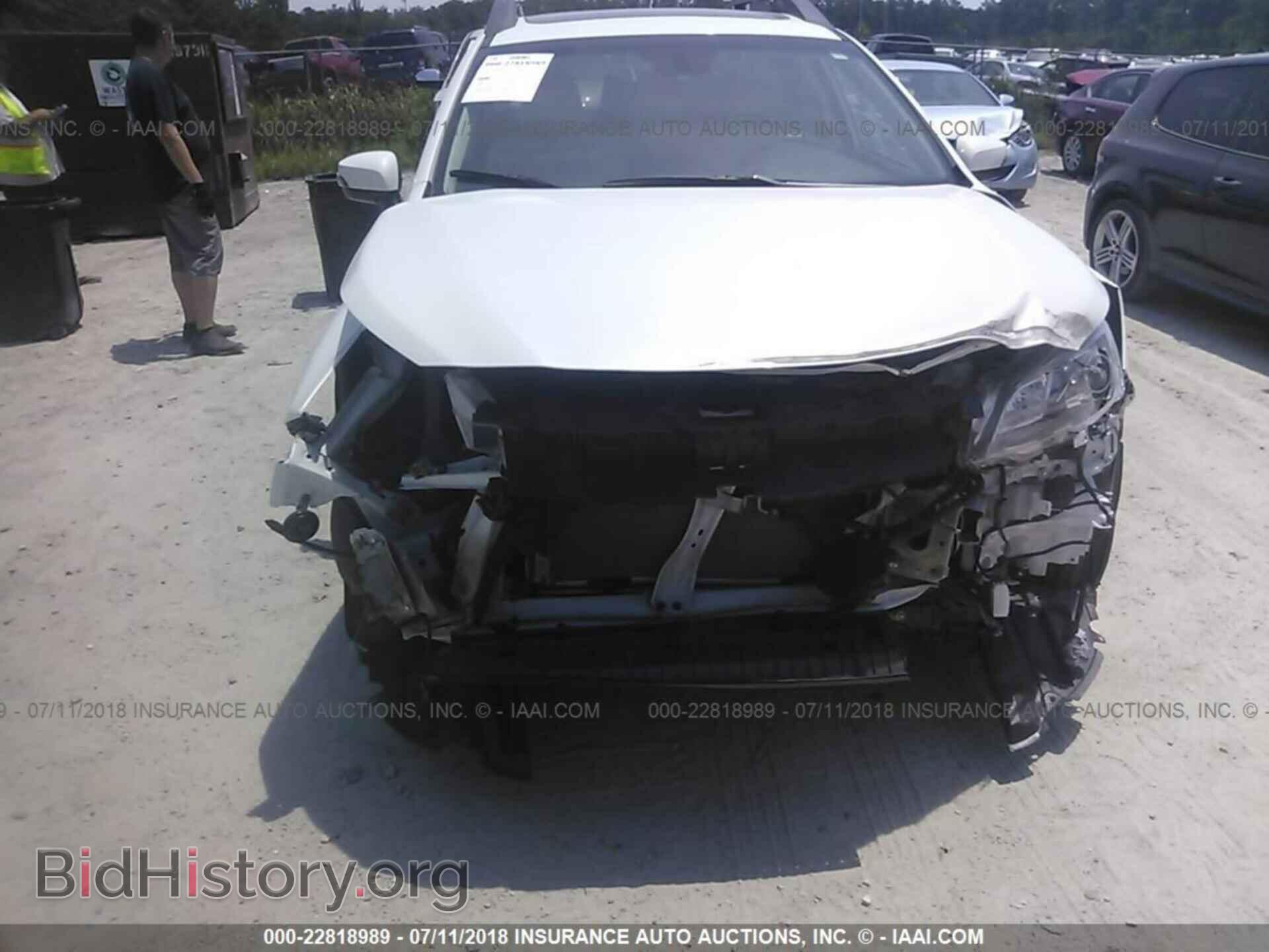 2017 Subaru Outback - VIN: 4S4BSANC0H3291908 - Фото 6