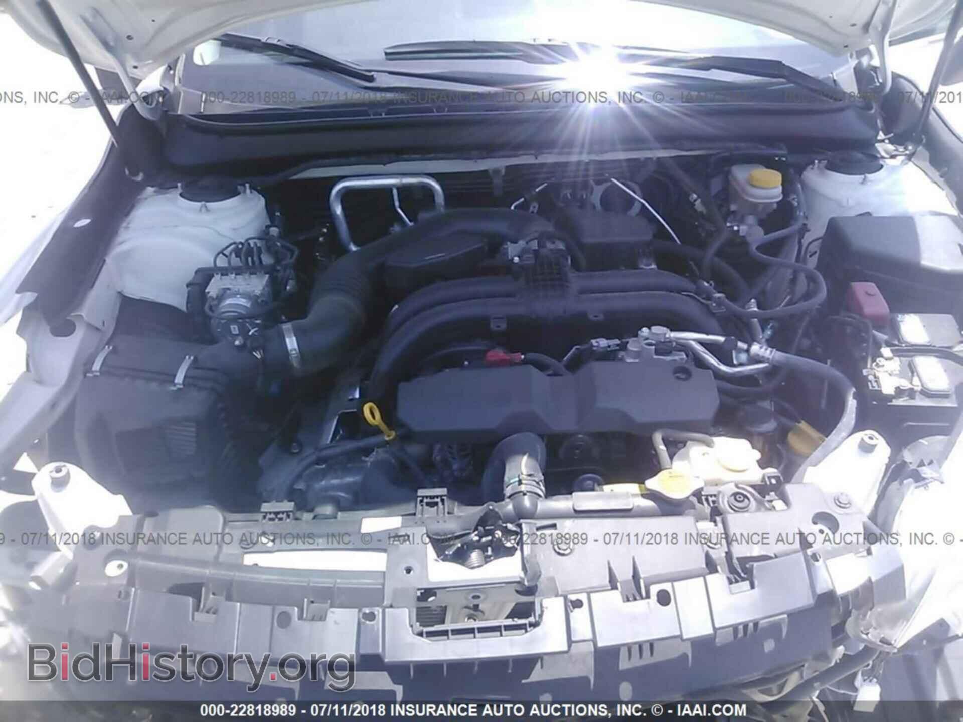 2017 Subaru Outback - VIN: 4S4BSANC0H3291908 - Фото 10