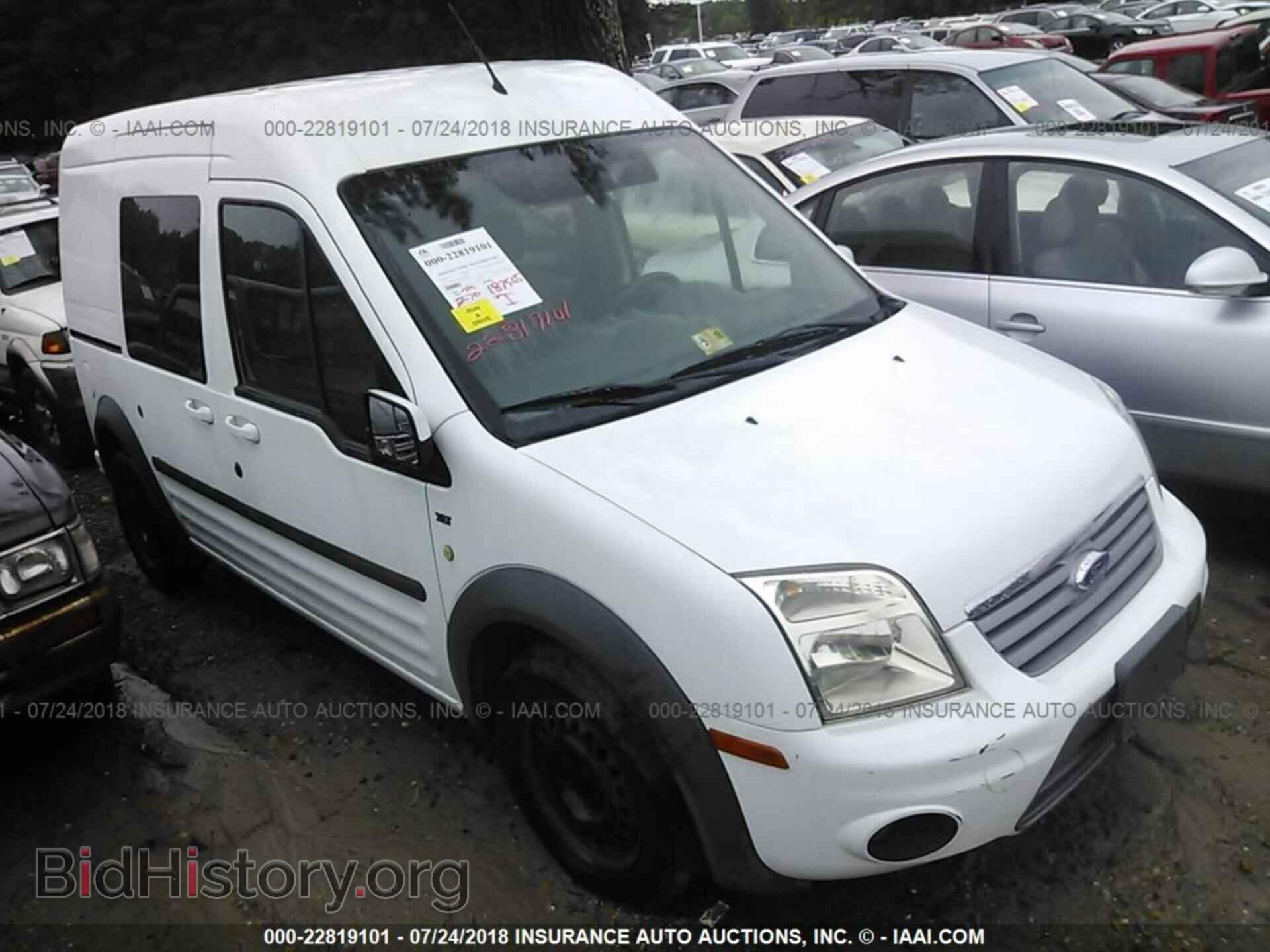 Photo NM0KS9BN4CT076093 - Ford Transit 2012